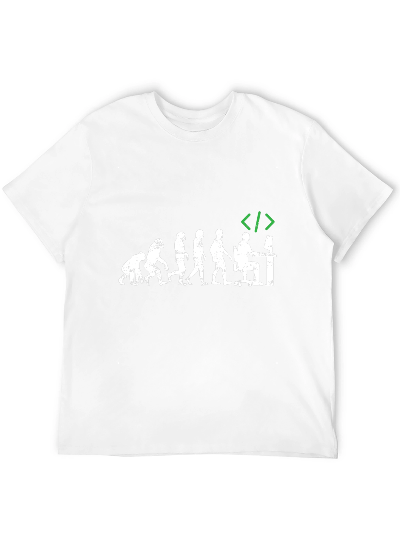 Evolution of Code Black T-Shirt