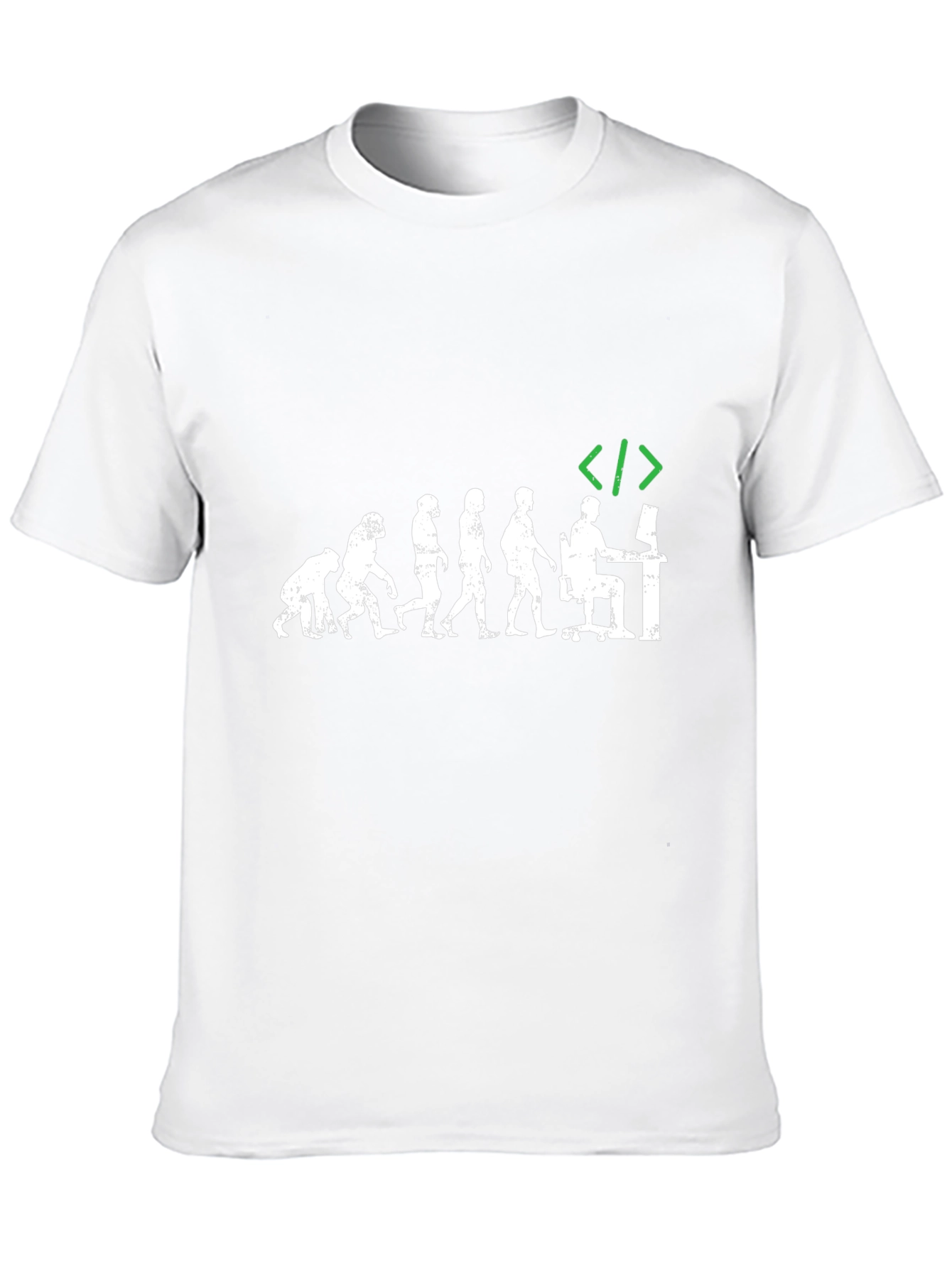 Evolution of Code Black T-Shirt