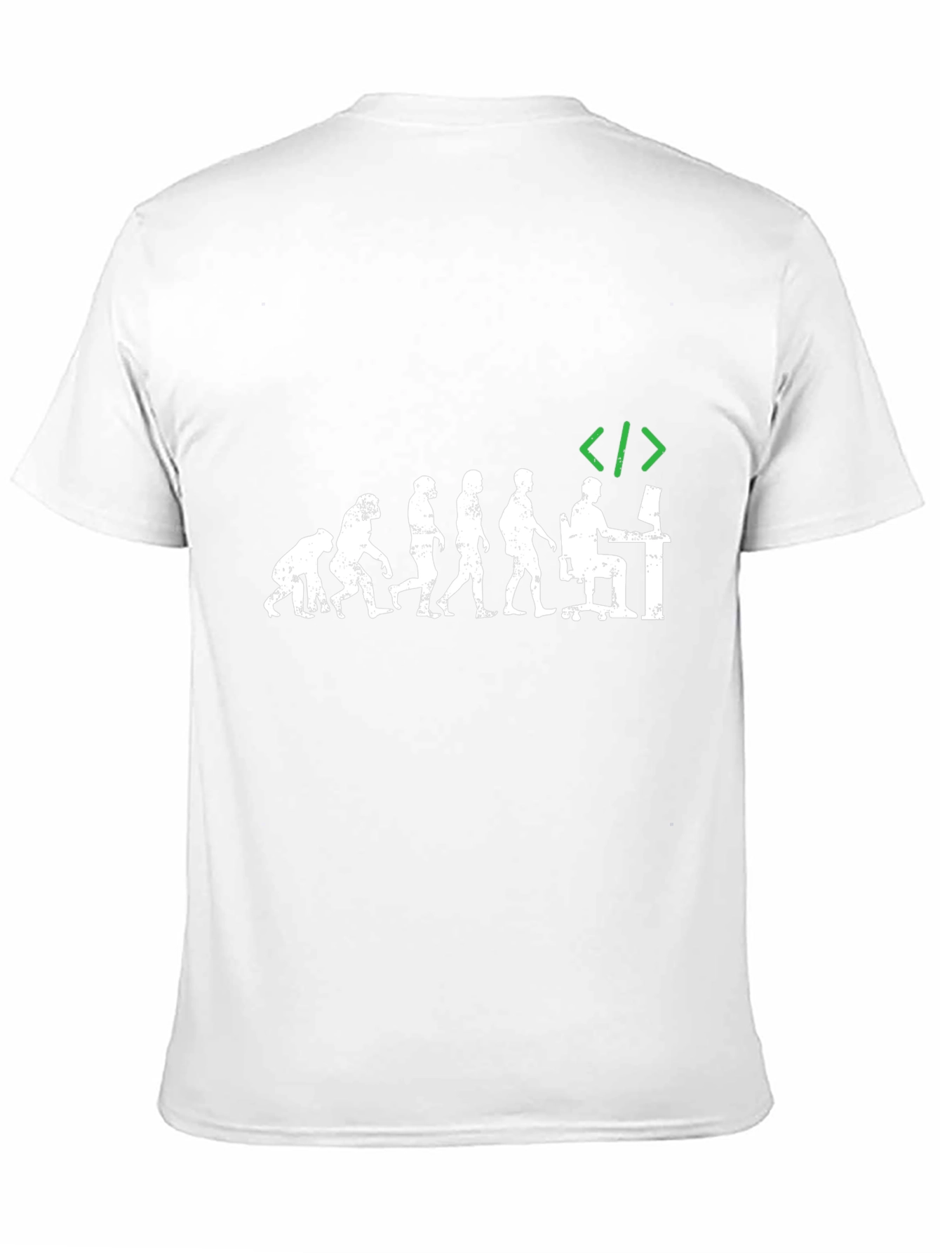 Evolution of Code Black T-Shirt