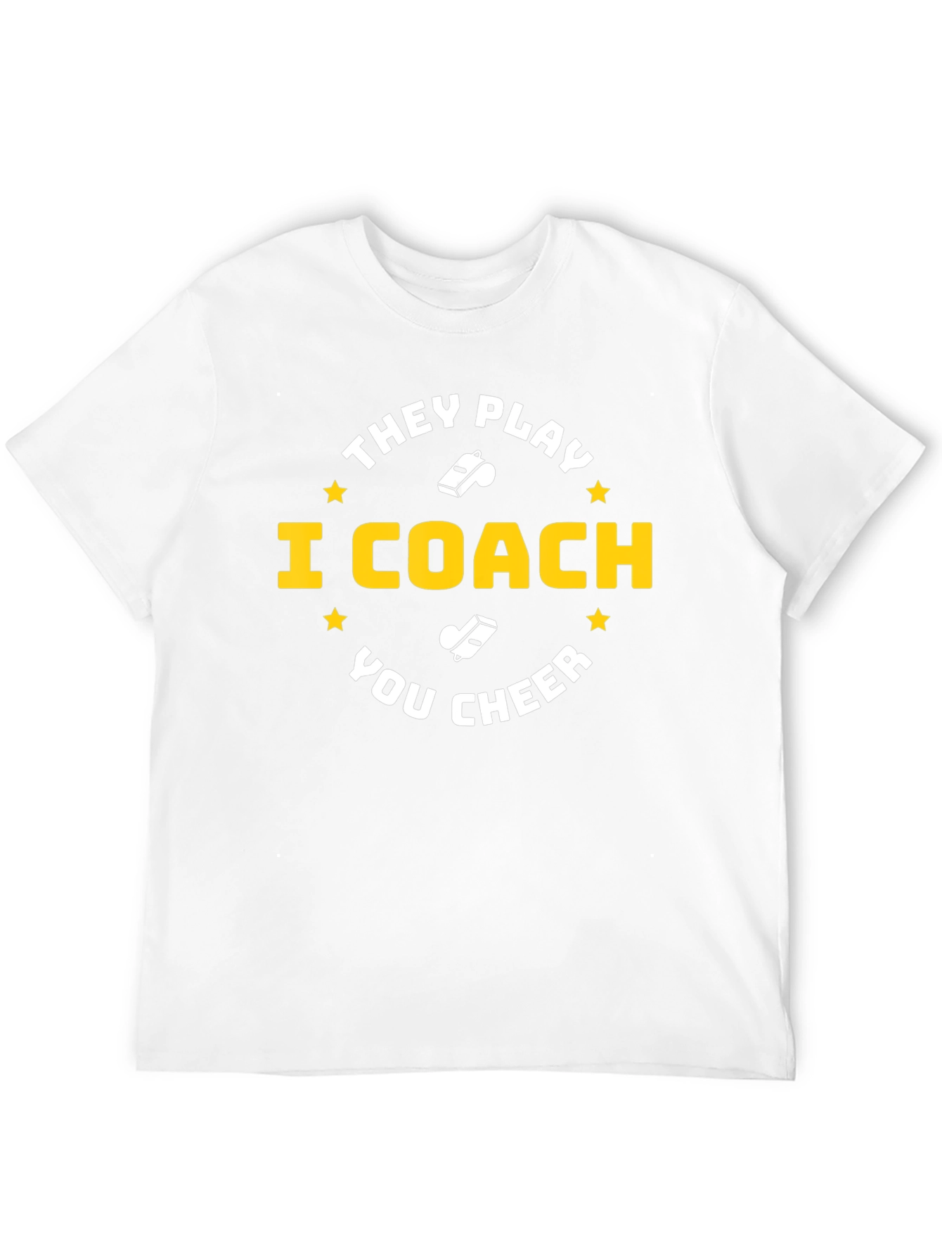 I Coach T-Shirt - Coach Apparel