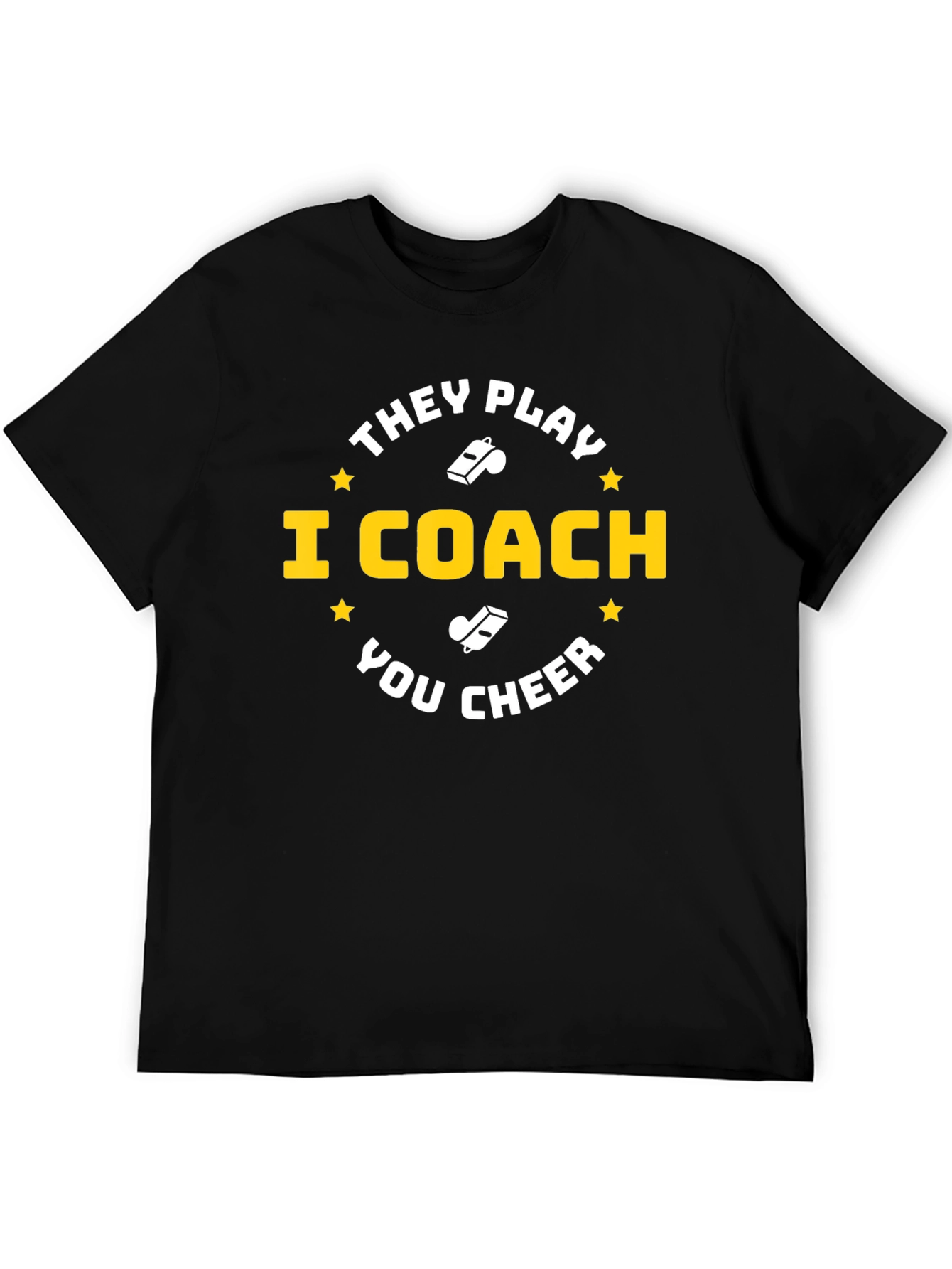I Coach T-Shirt - Coach Apparel