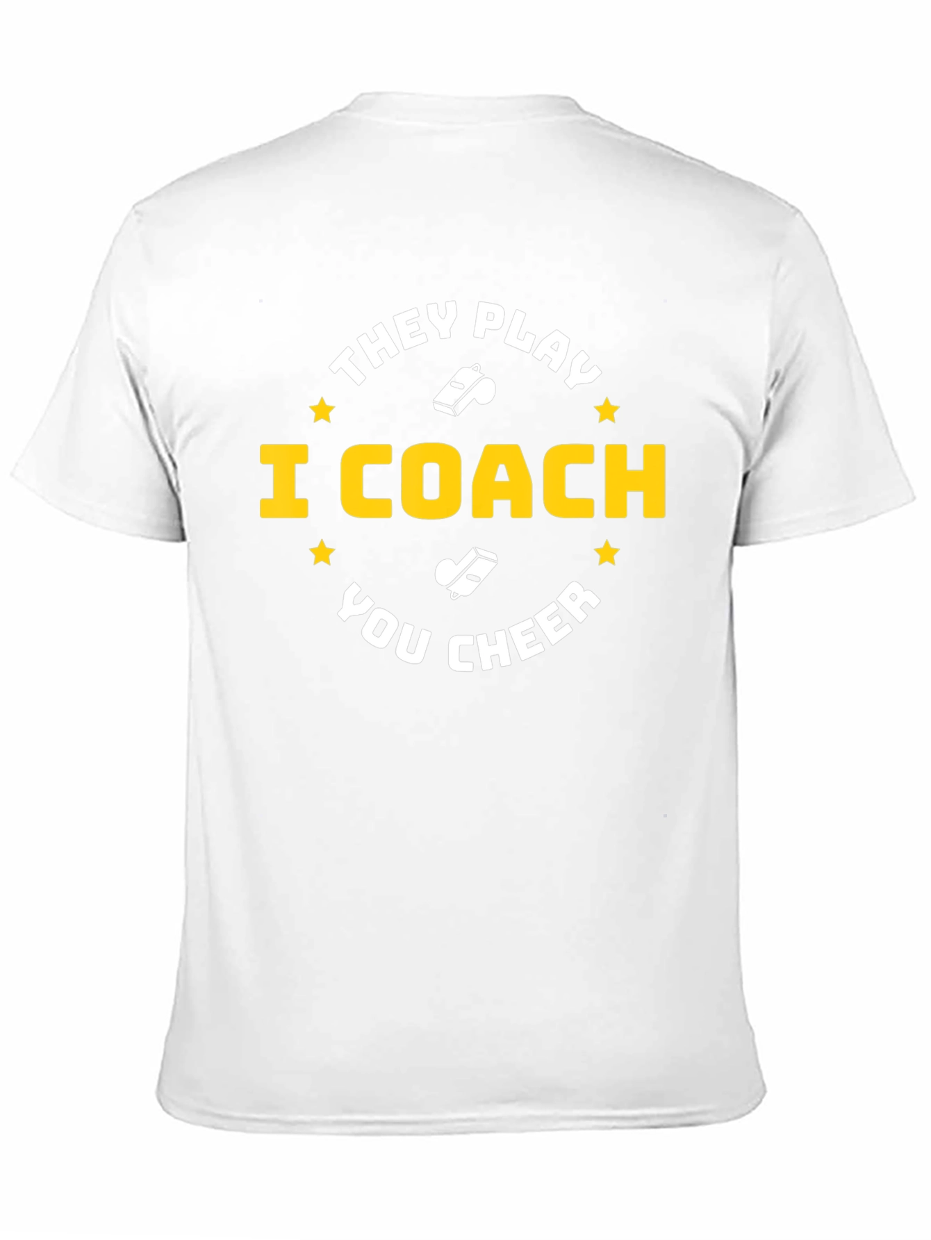 I Coach T-Shirt - Coach Apparel