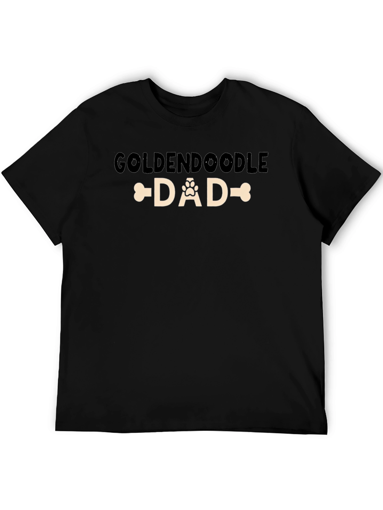 Goldendoodle Dad T-Shirt | Dog Lover Tee