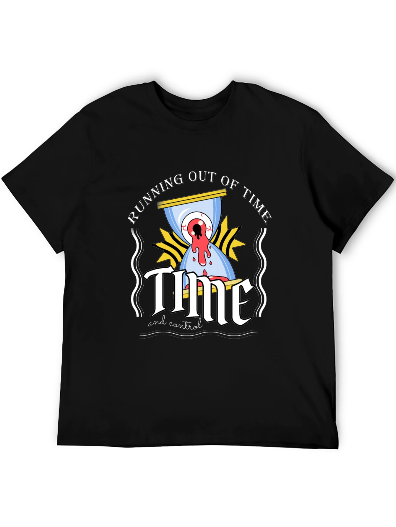 Running Out Of Time T-Shirt