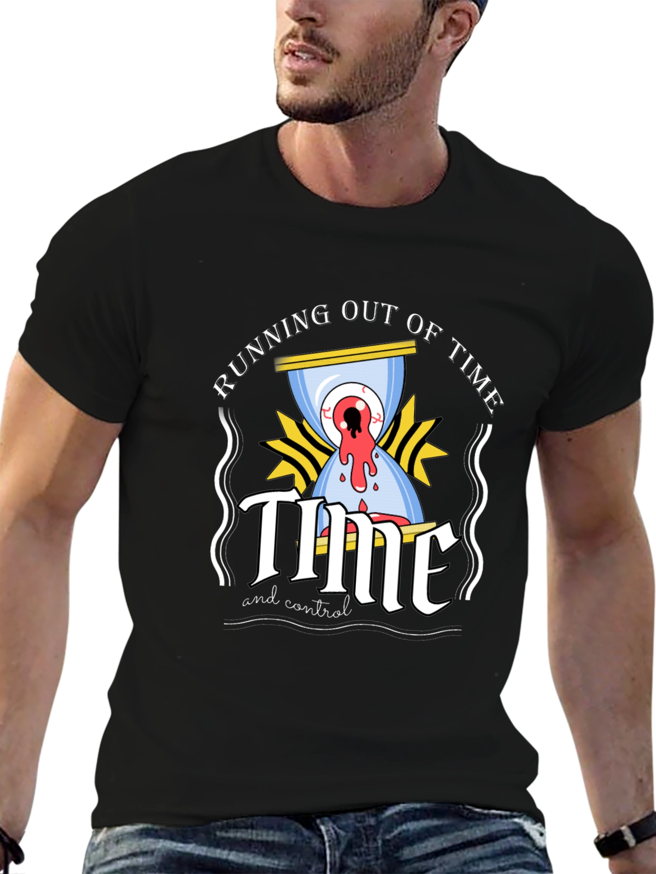 Running Out Of Time T-Shirt