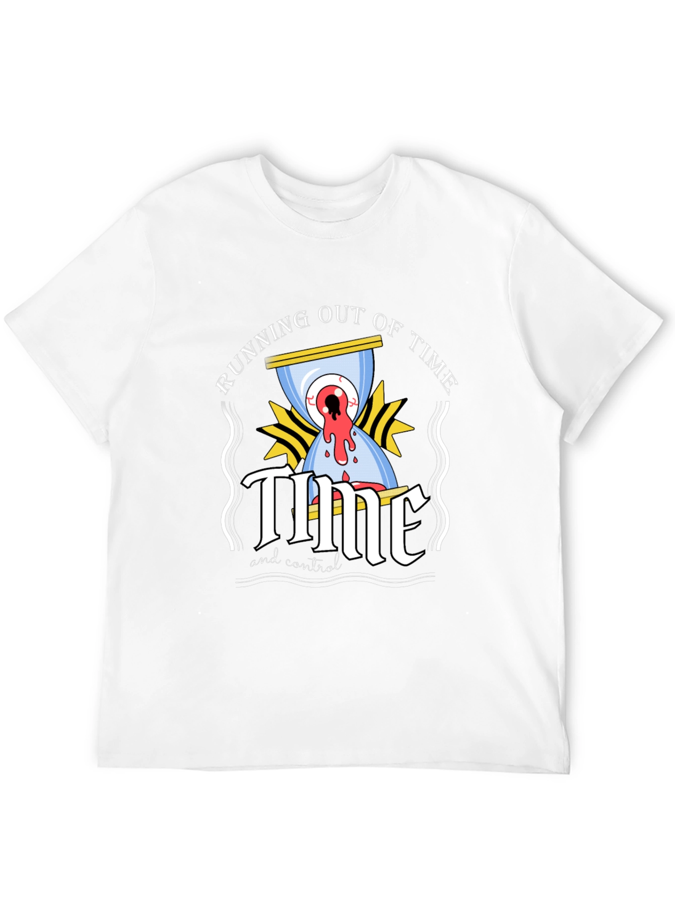 Running Out Of Time T-Shirt