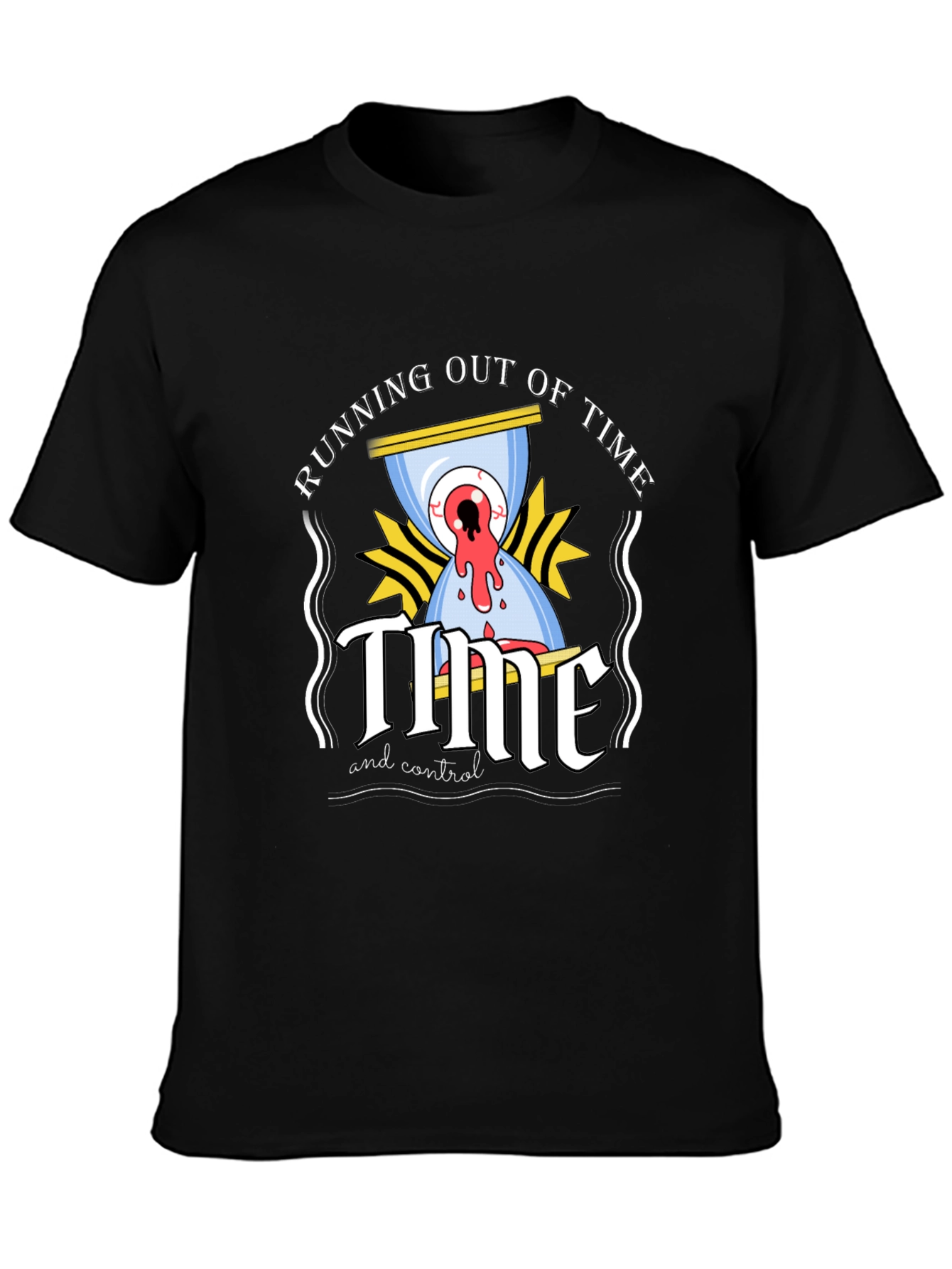 Running Out Of Time T-Shirt
