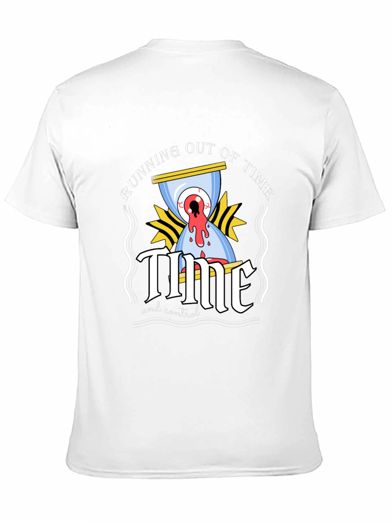 Running Out Of Time T-Shirt