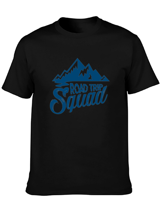 Road Trip Squad T-Shirt - Adventure Ready!