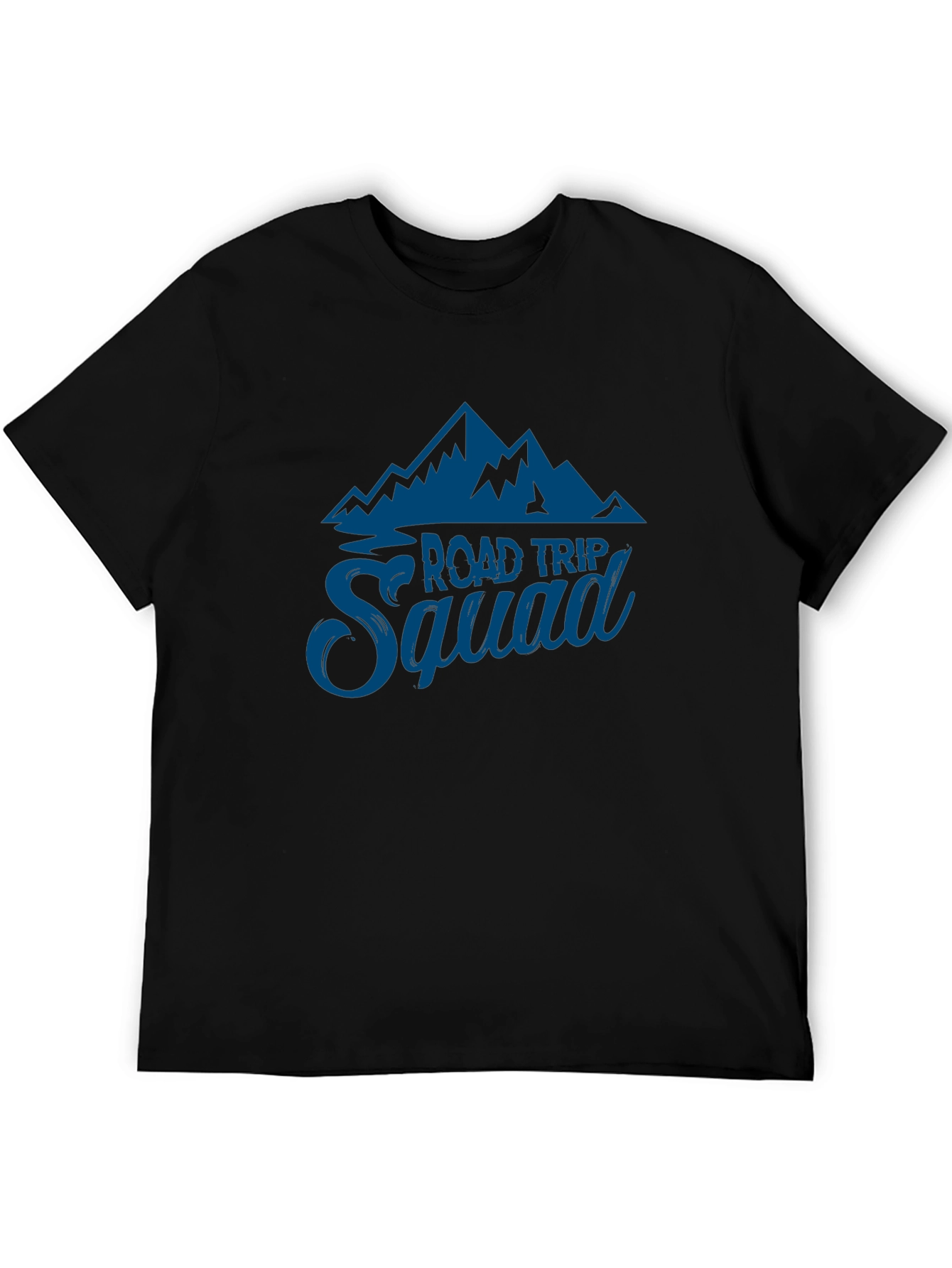 Road Trip Squad T-Shirt - Adventure Ready!