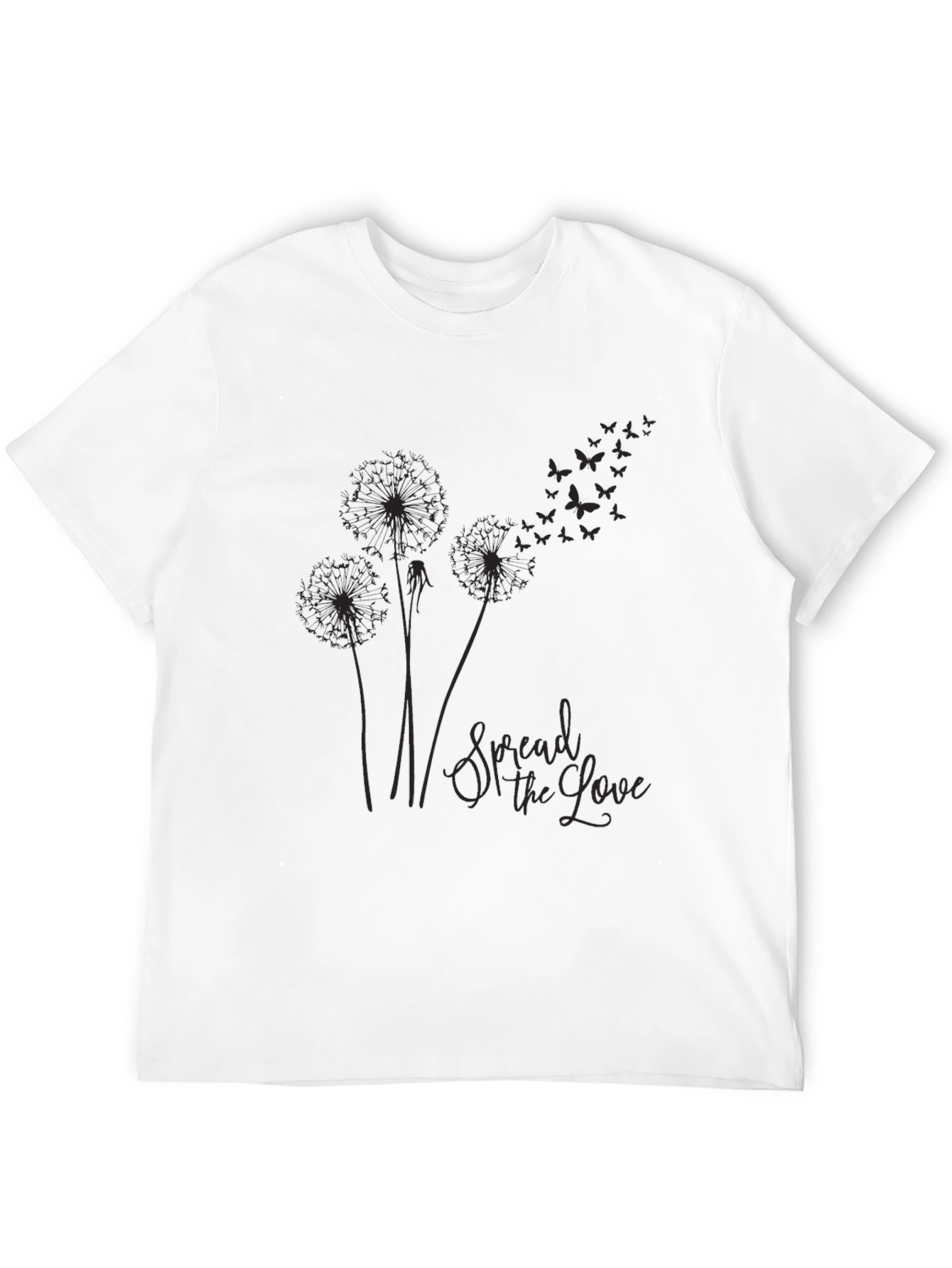 Spread the Love Graphic Tee