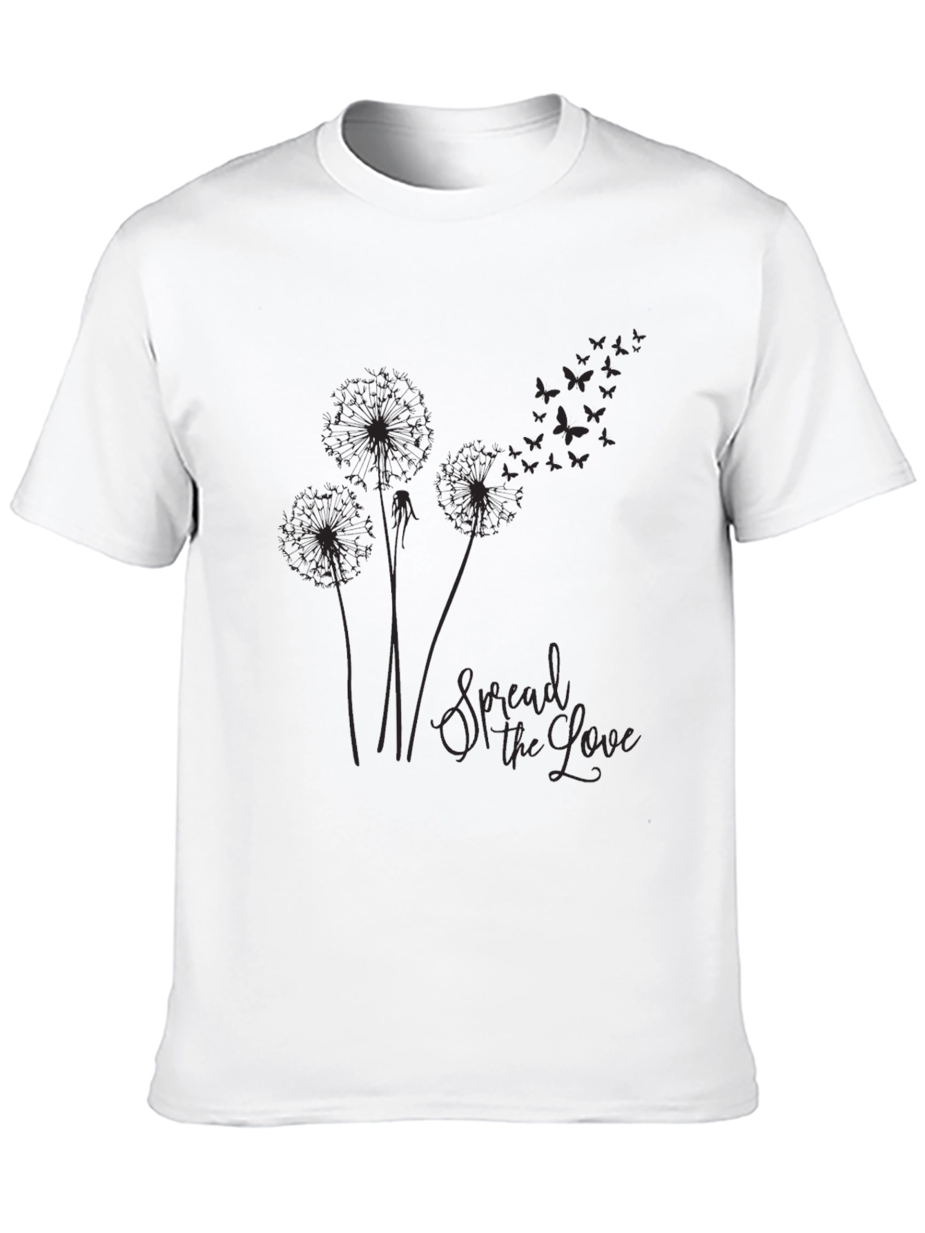 Spread the Love Graphic Tee
