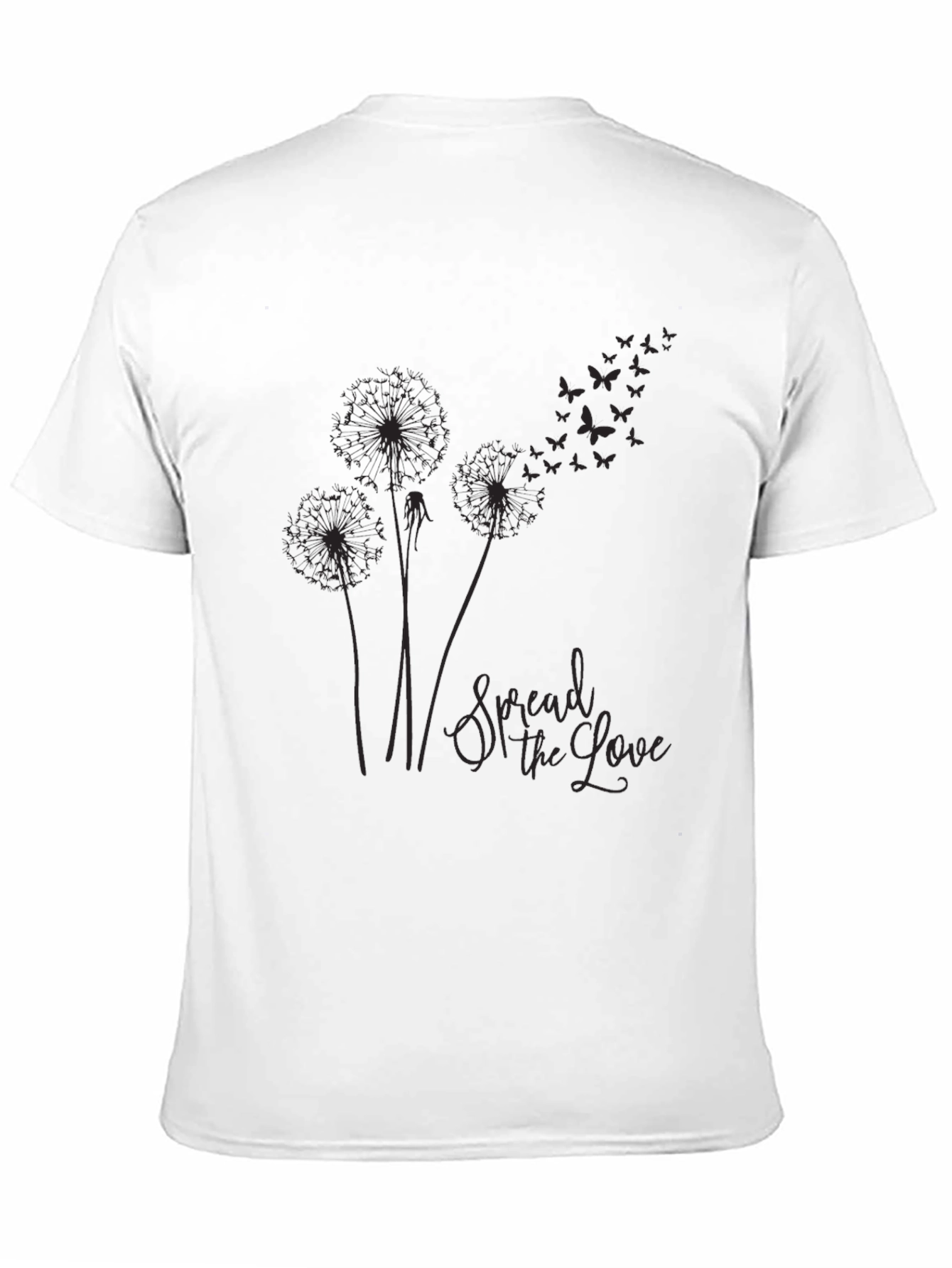 Spread the Love Graphic Tee