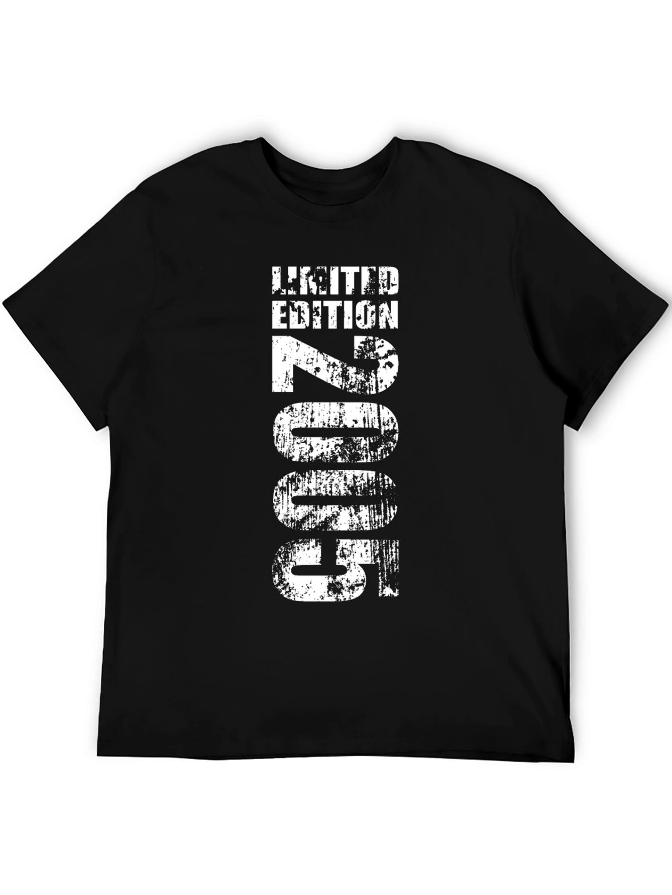 Limited Edition 2005 Graphic T-Shirt