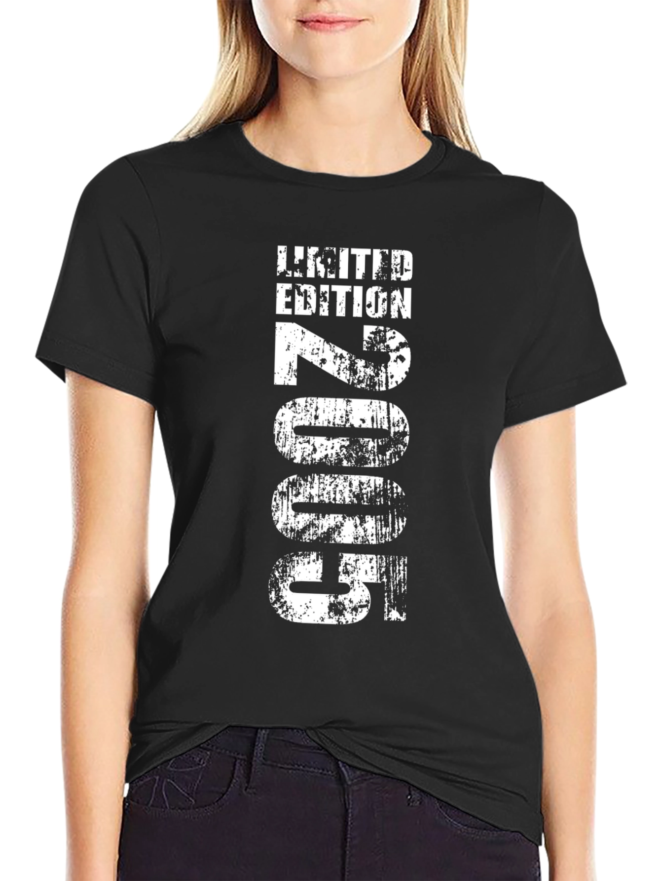 Limited Edition 2005 Graphic T-Shirt