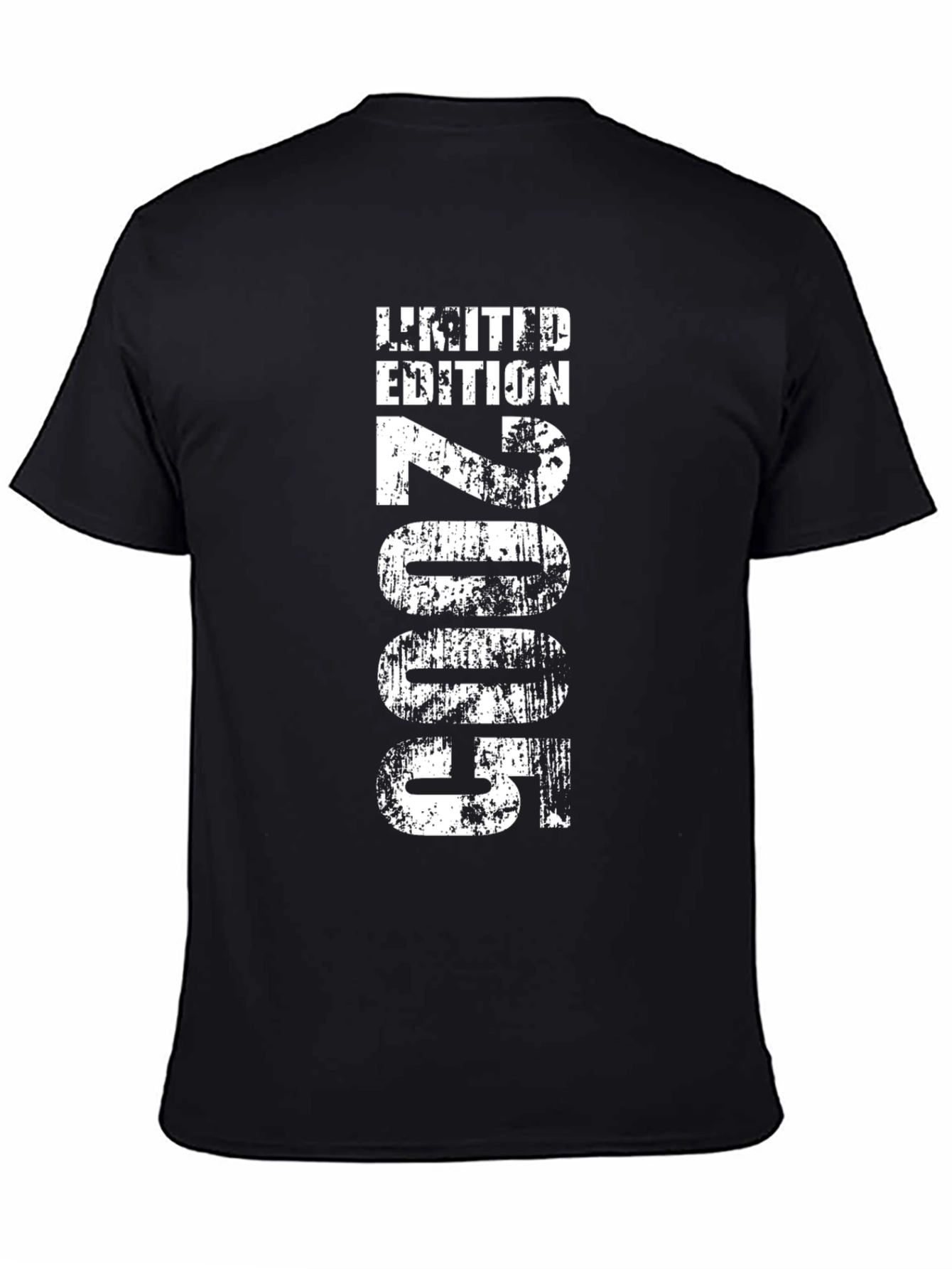 Limited Edition 2005 Graphic T-Shirt