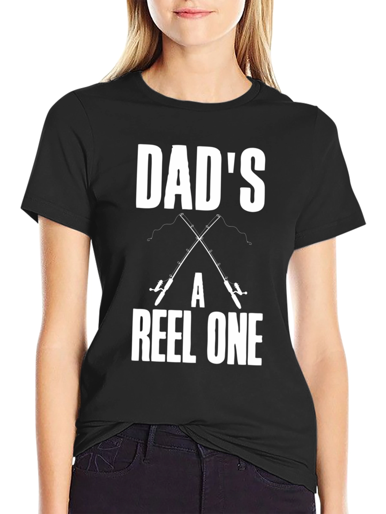 Dads A Reel One T-Shirt