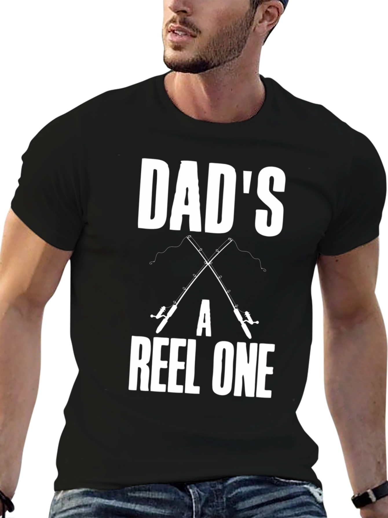 Dads A Reel One T-Shirt