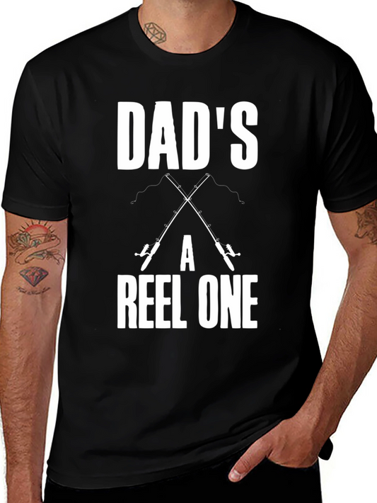 Dads A Reel One T-Shirt