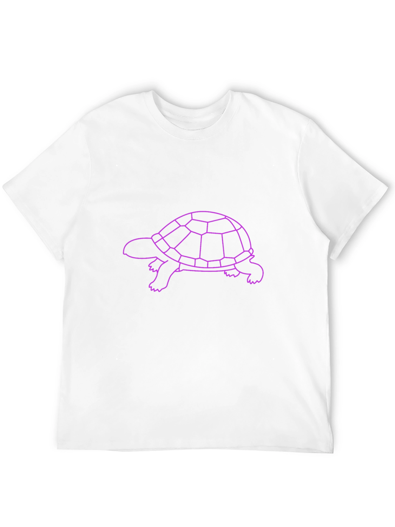 Cool Turtle Graphic Tee - Trendy Black T-Shirt