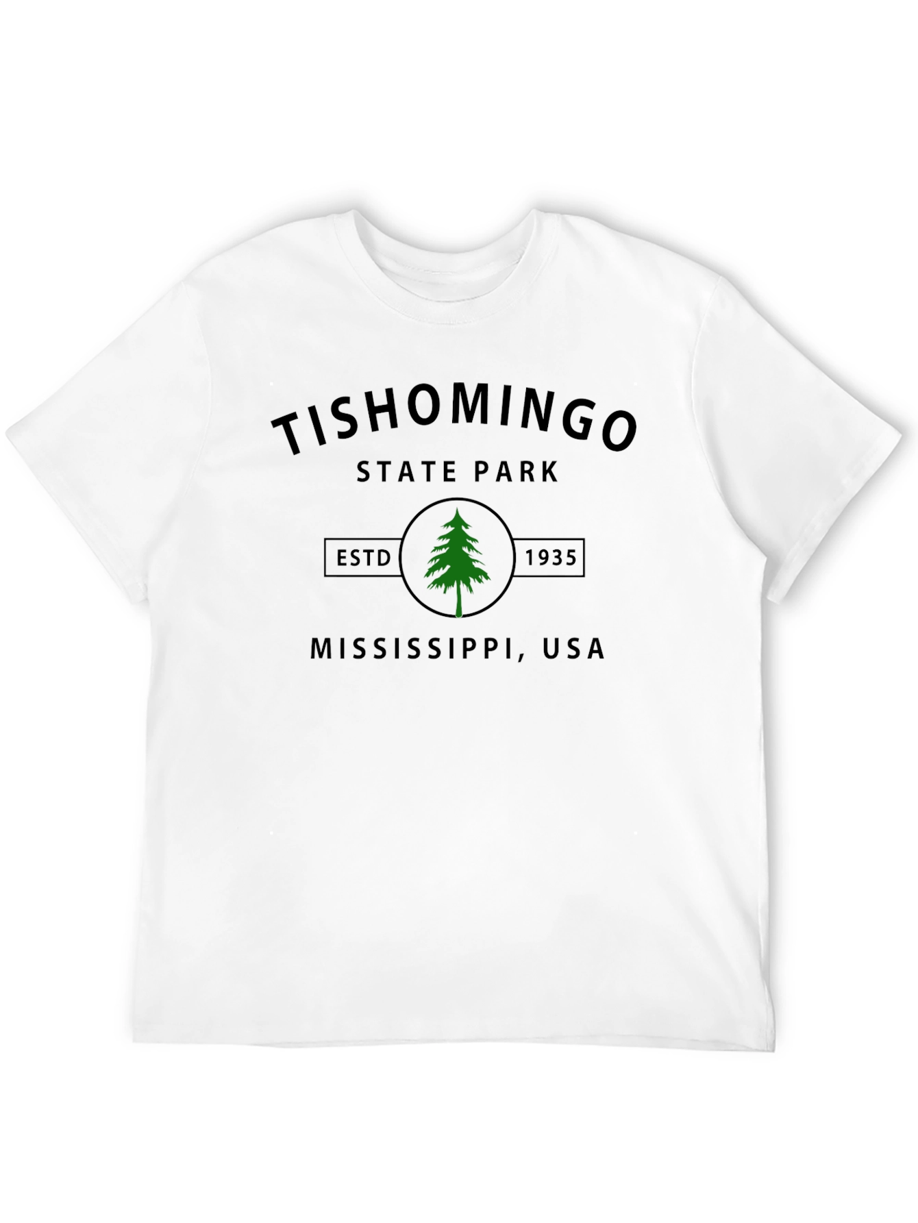 Tishomingo State Park T-Shirt