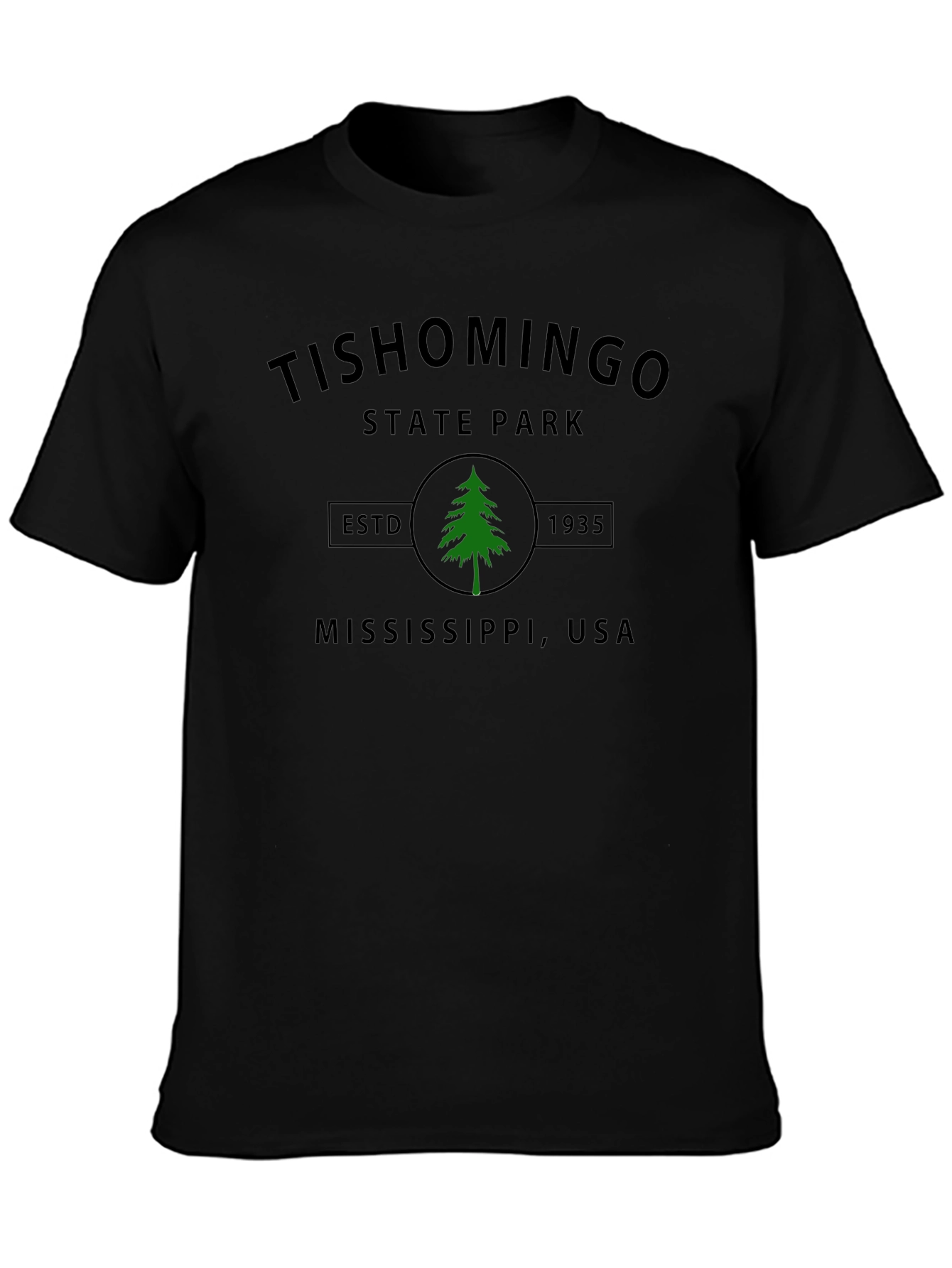 Tishomingo State Park T-Shirt