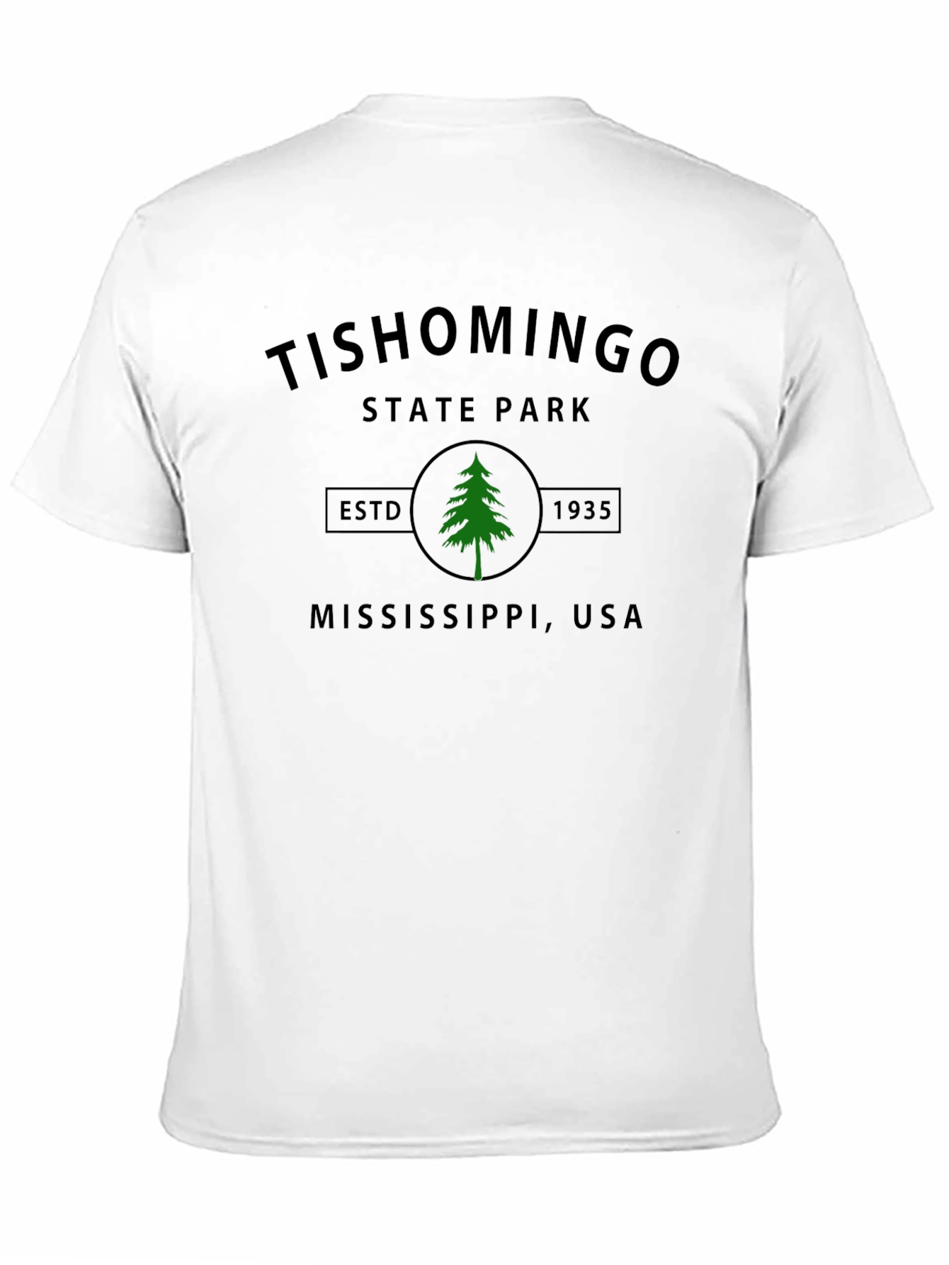 Tishomingo State Park T-Shirt