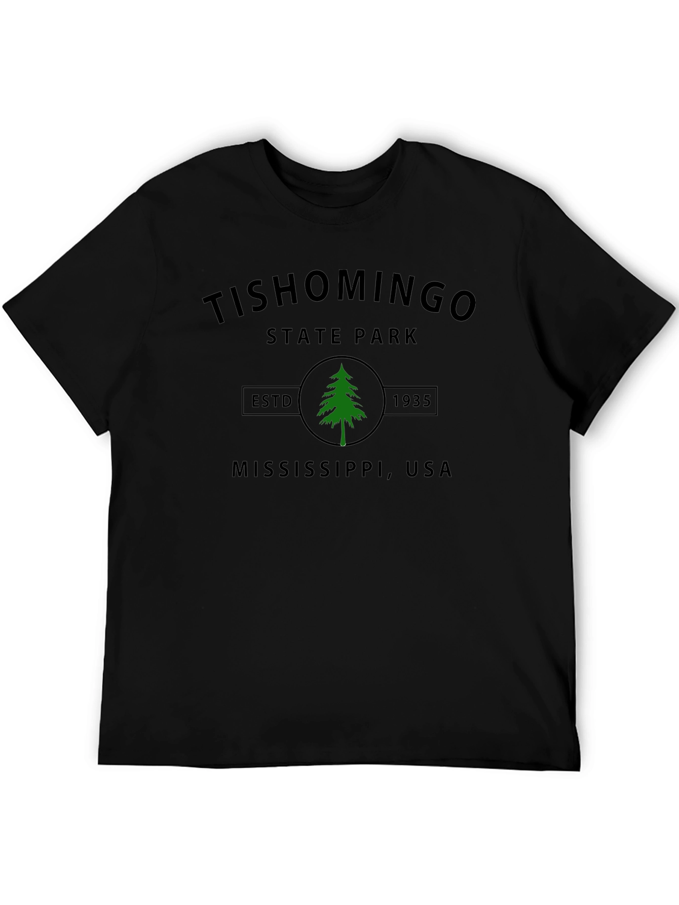 Tishomingo State Park T-Shirt