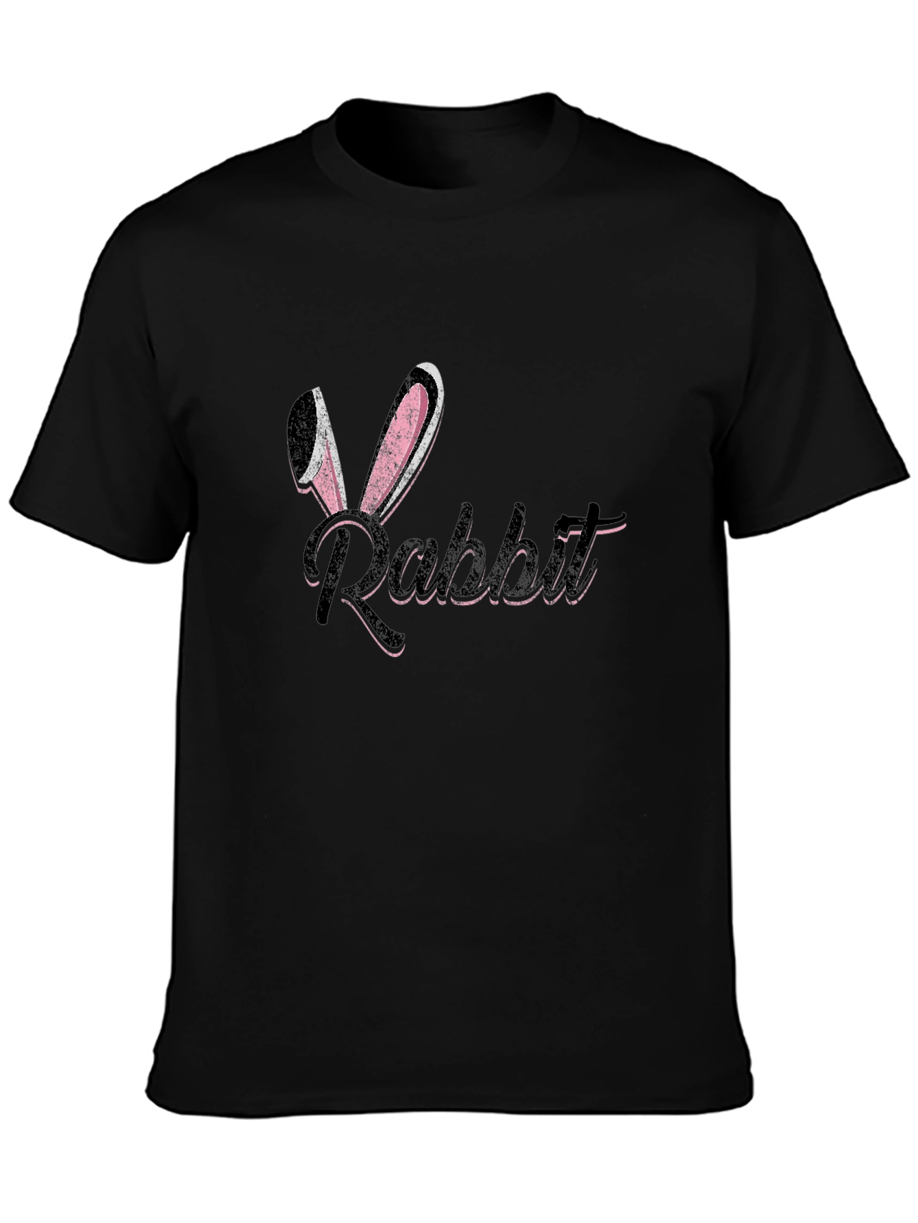 Rabbit Ears T-Shirt Fun Novelty Tee