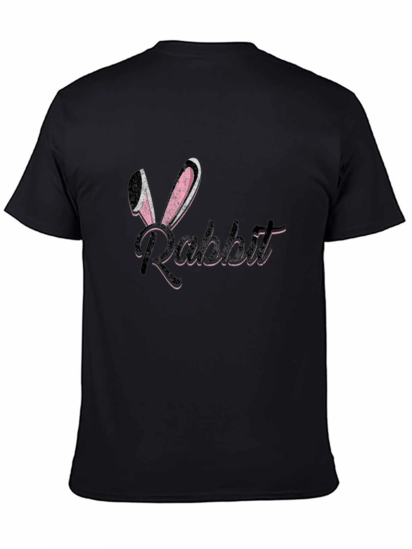 Rabbit Ears T-Shirt Fun Novelty Tee