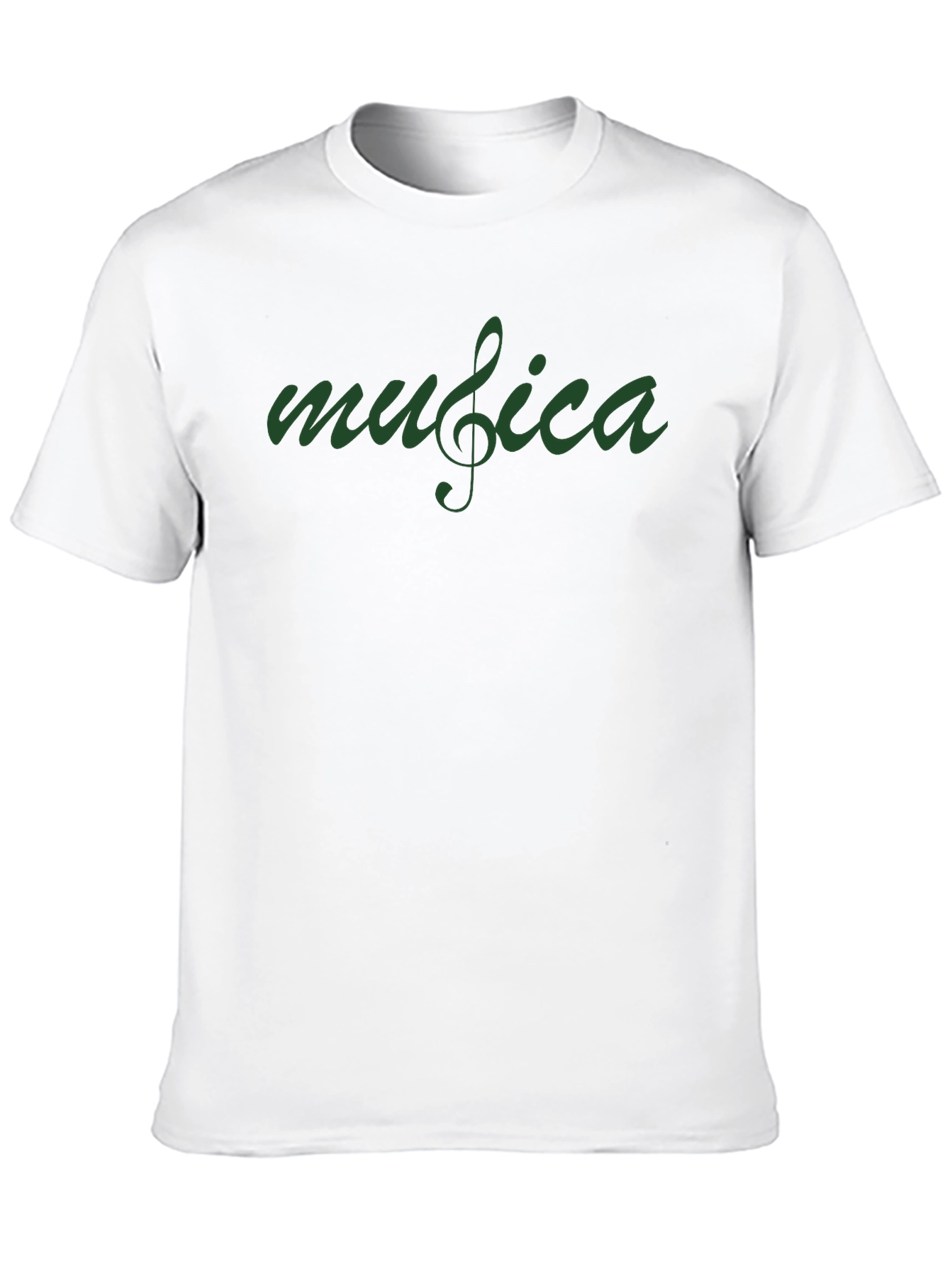 Musica Graphic T-Shirt - Stylish & Comfortable