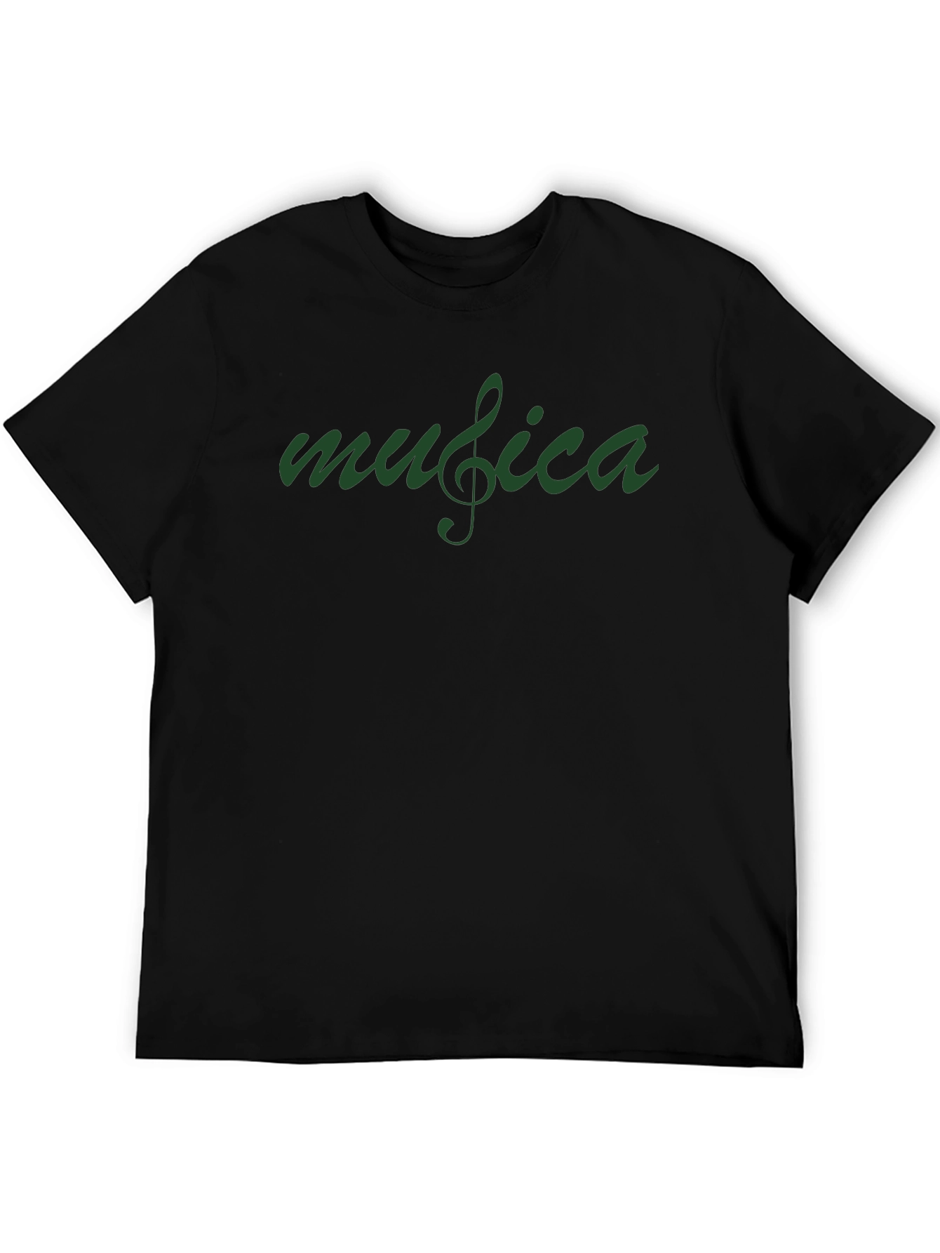 Musica Graphic T-Shirt - Stylish & Comfortable