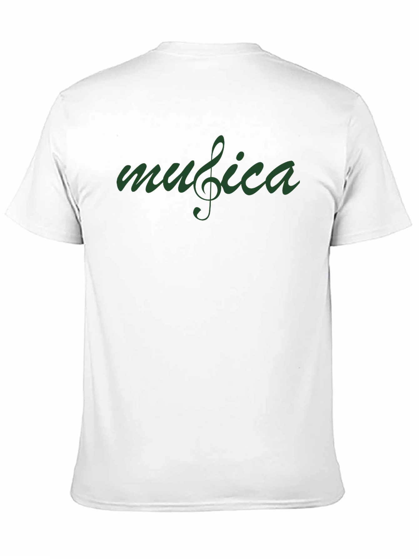 Musica Graphic T-Shirt - Stylish & Comfortable