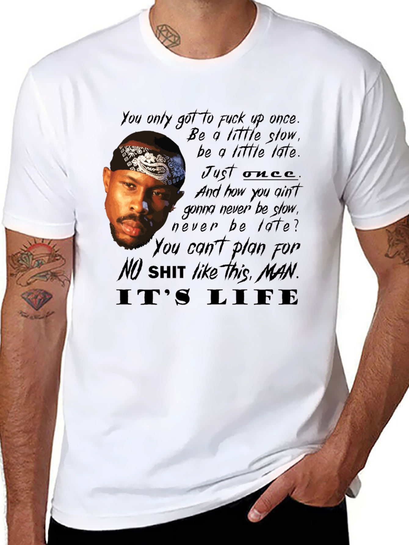 Its Life T-Shirt
