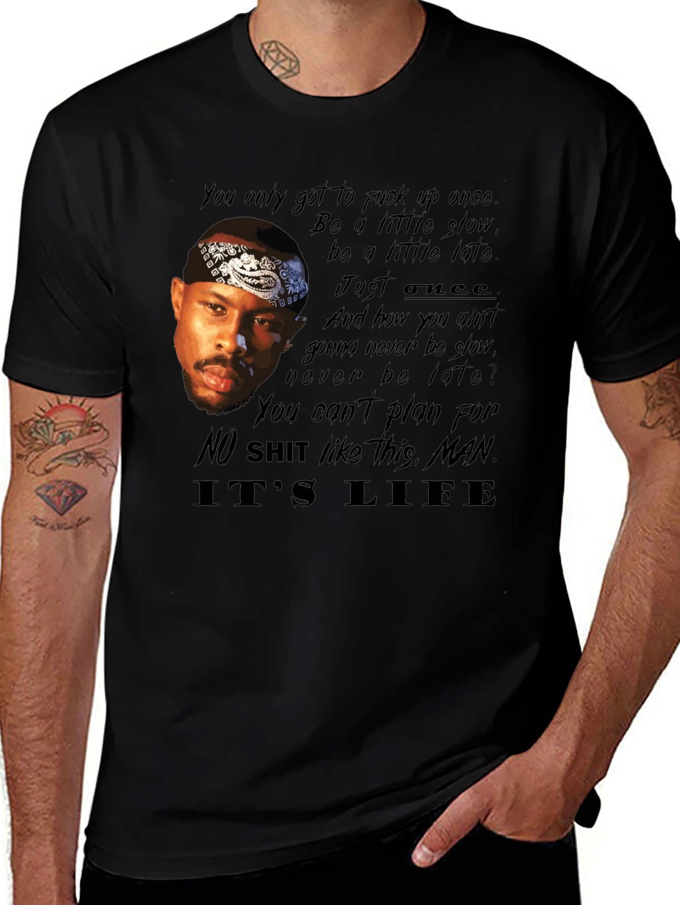 Its Life T-Shirt