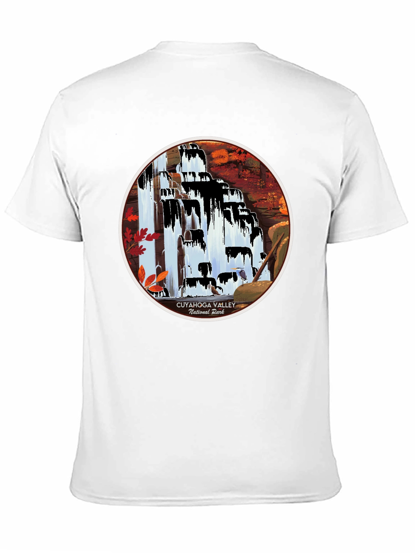 Cuyahoga Valley National Park Graphic Tee