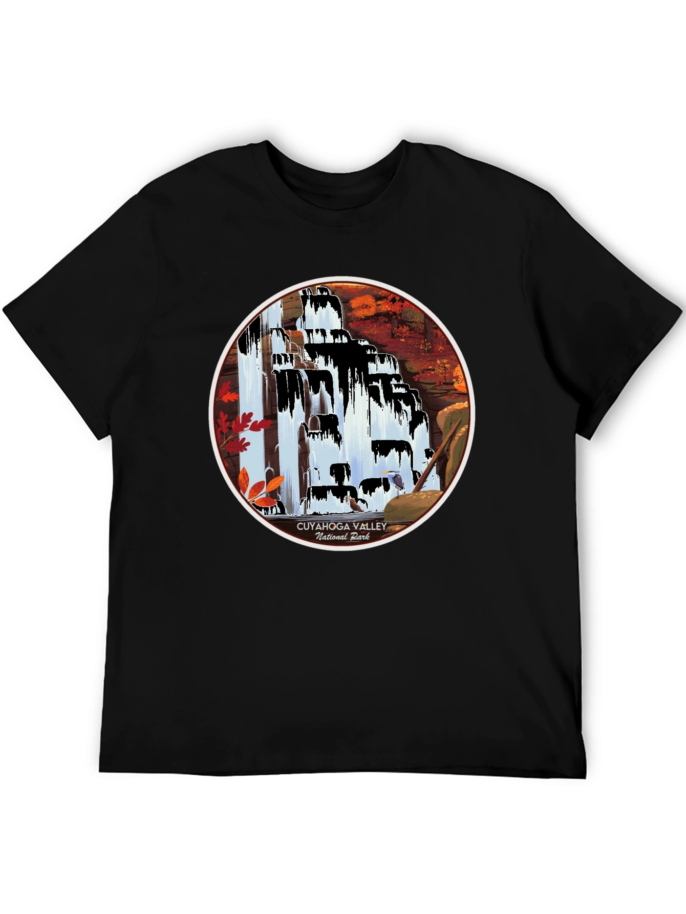 Cuyahoga Valley National Park Graphic Tee