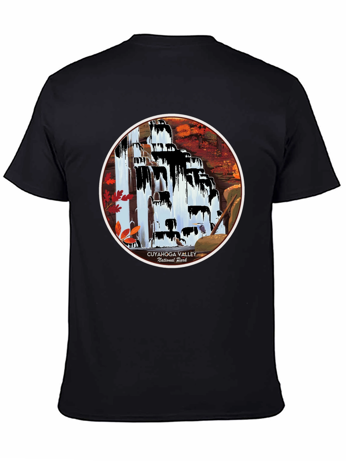 Cuyahoga Valley National Park Graphic Tee