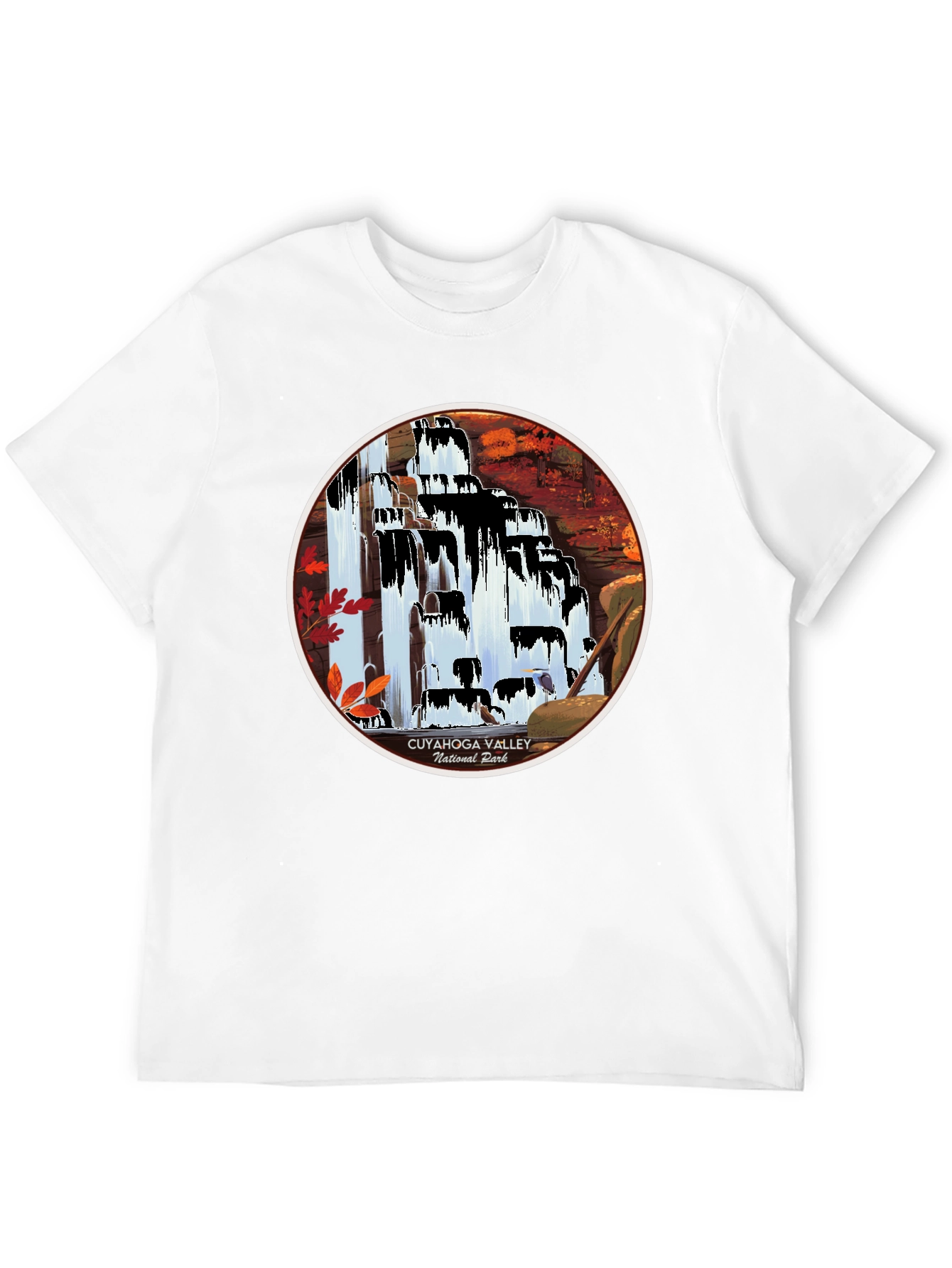Cuyahoga Valley National Park Graphic Tee