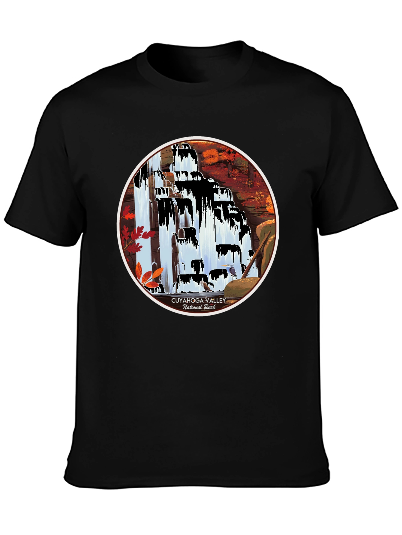 Cuyahoga Valley National Park Graphic Tee