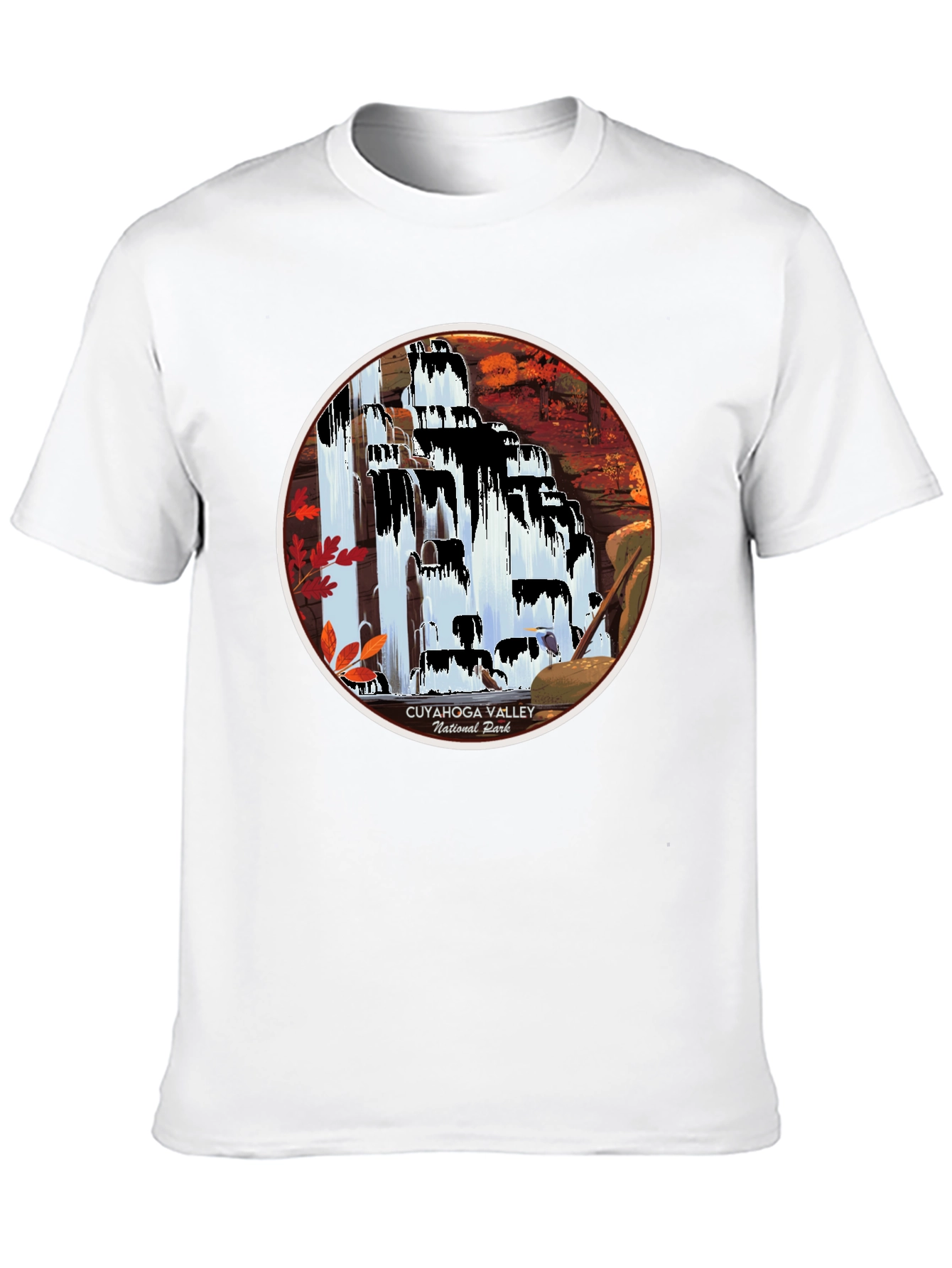 Cuyahoga Valley National Park Graphic Tee