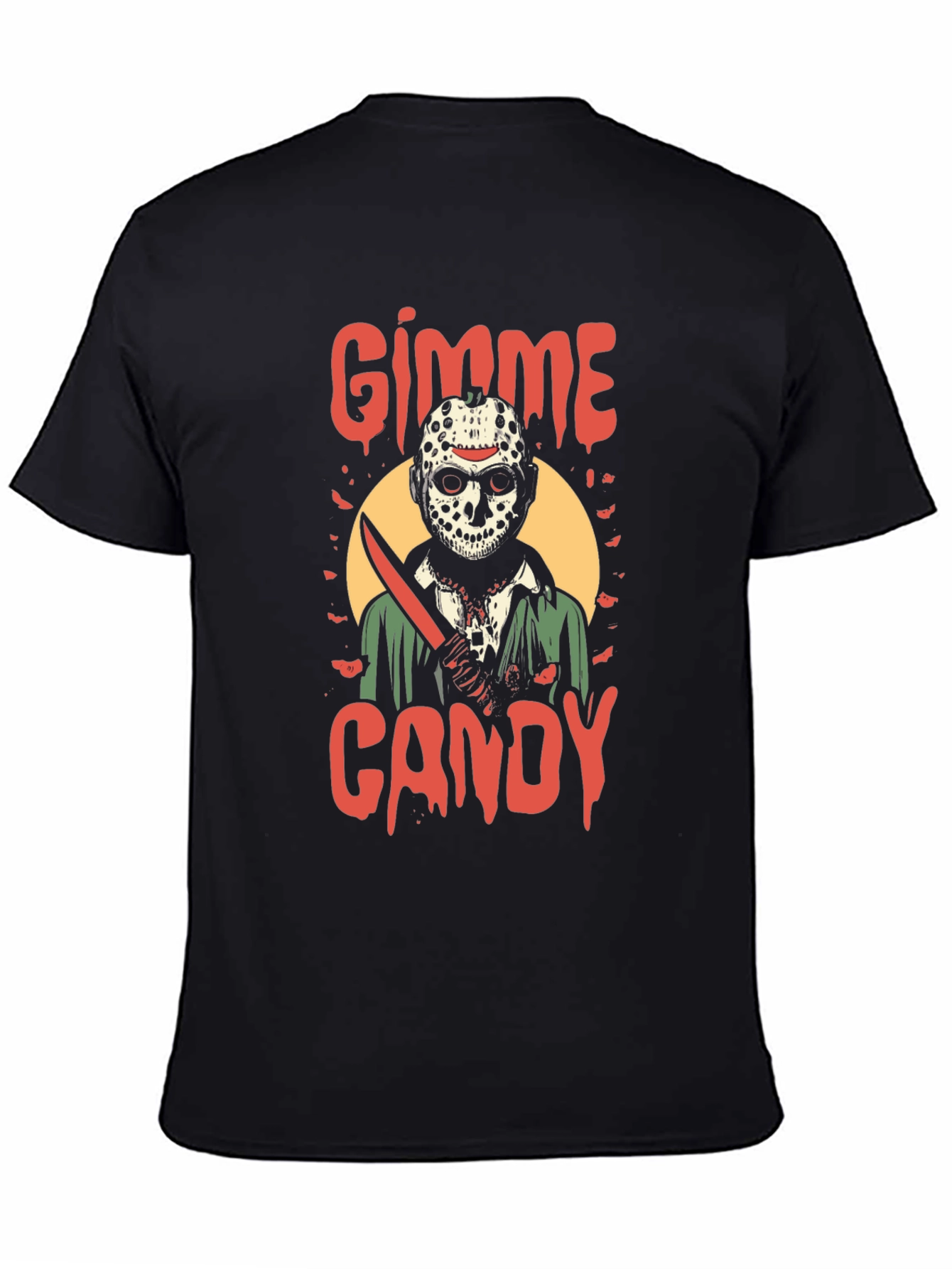 Gimme Candy Friday the 13th Horror T-Shirt