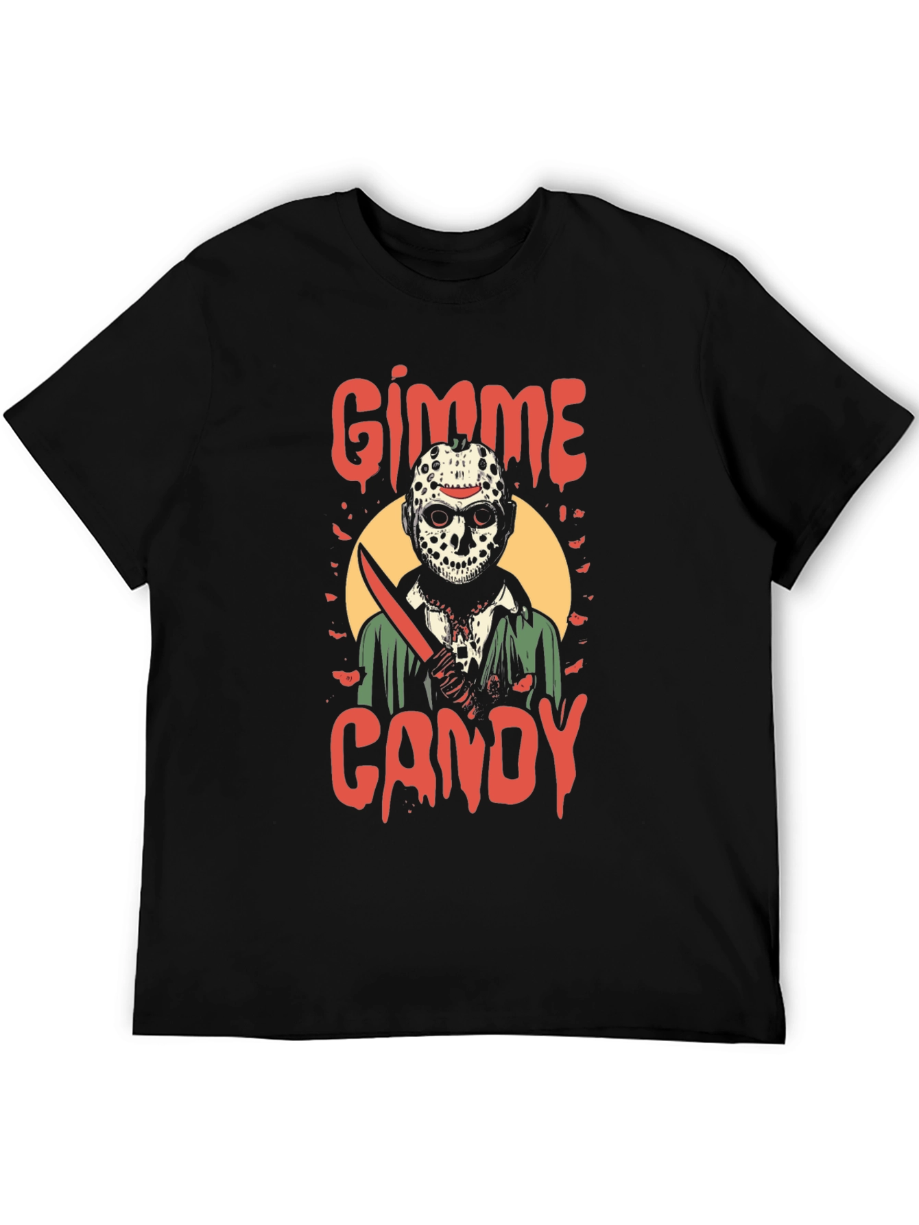 Gimme Candy Friday the 13th Horror T-Shirt