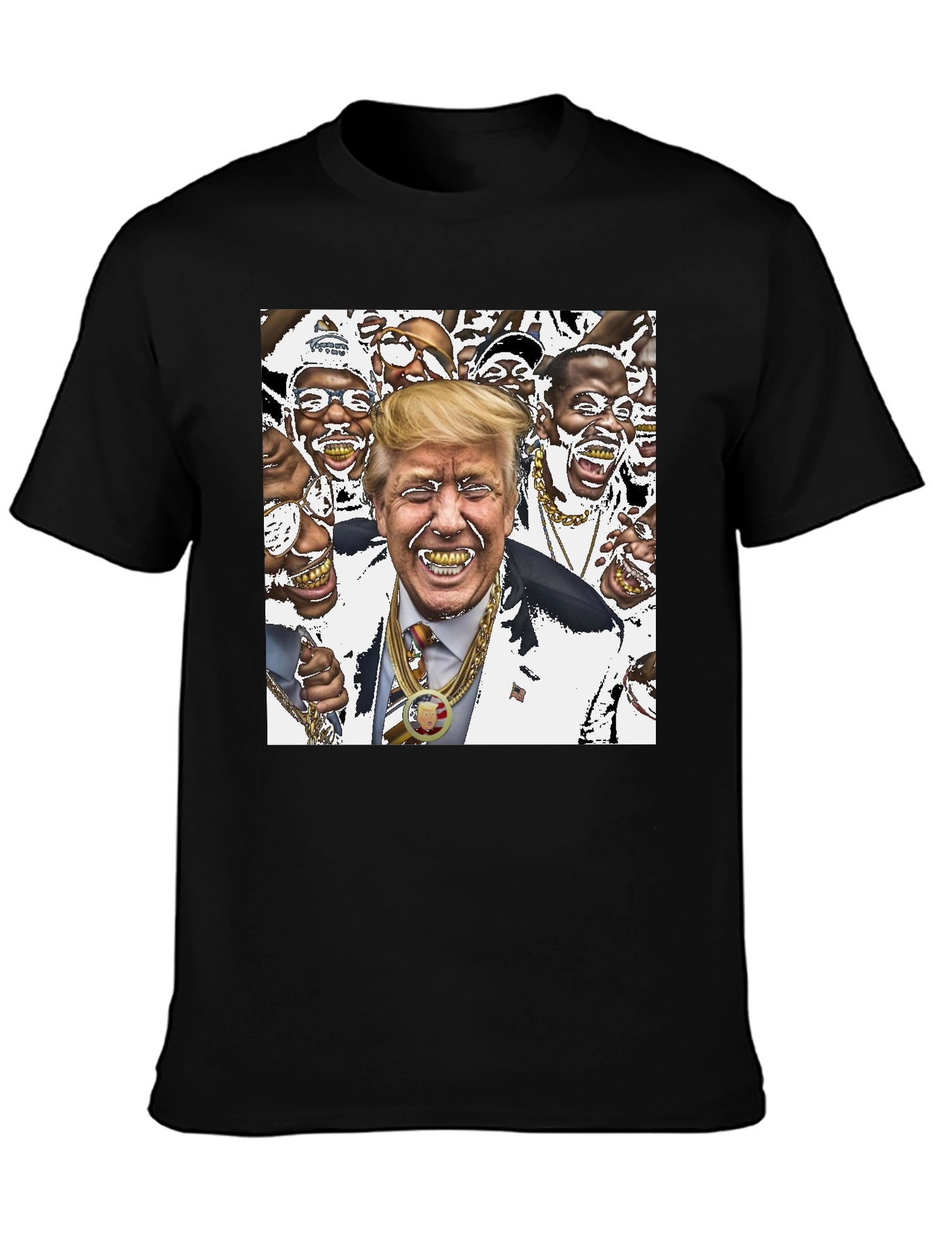Trump and Friends T-Shirt