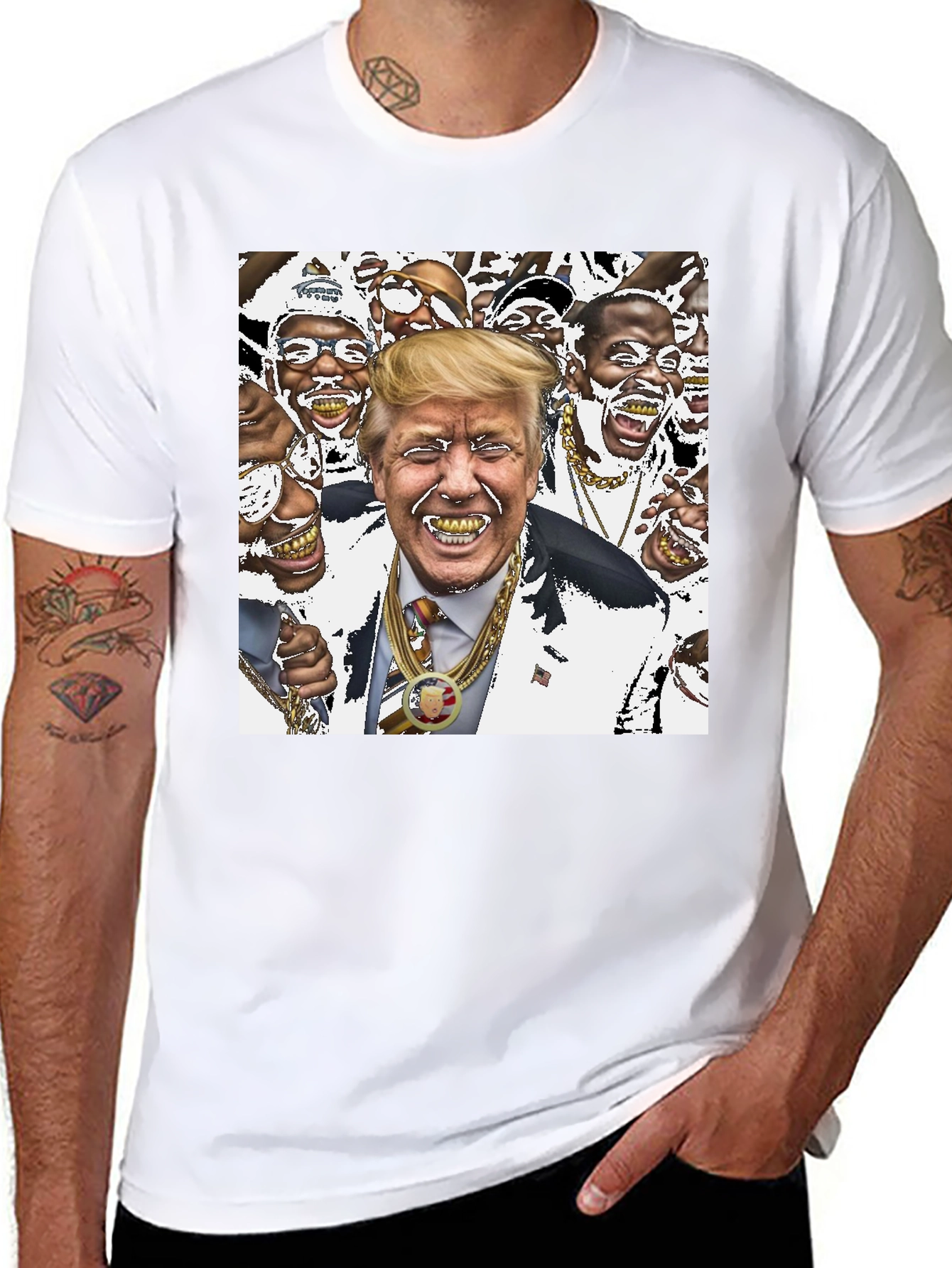 Trump and Friends T-Shirt