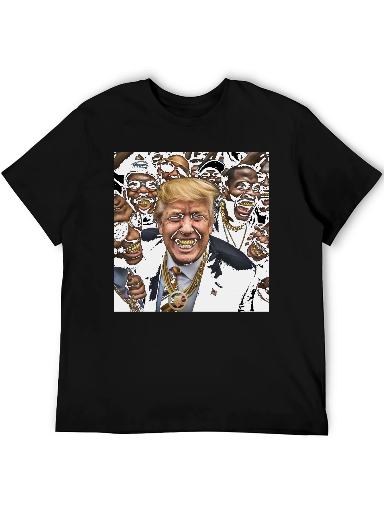 Trump and Friends T-Shirt