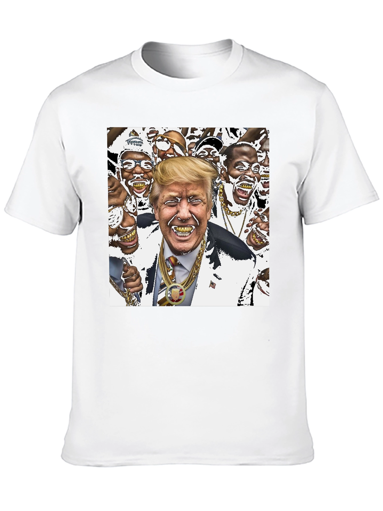Trump and Friends T-Shirt