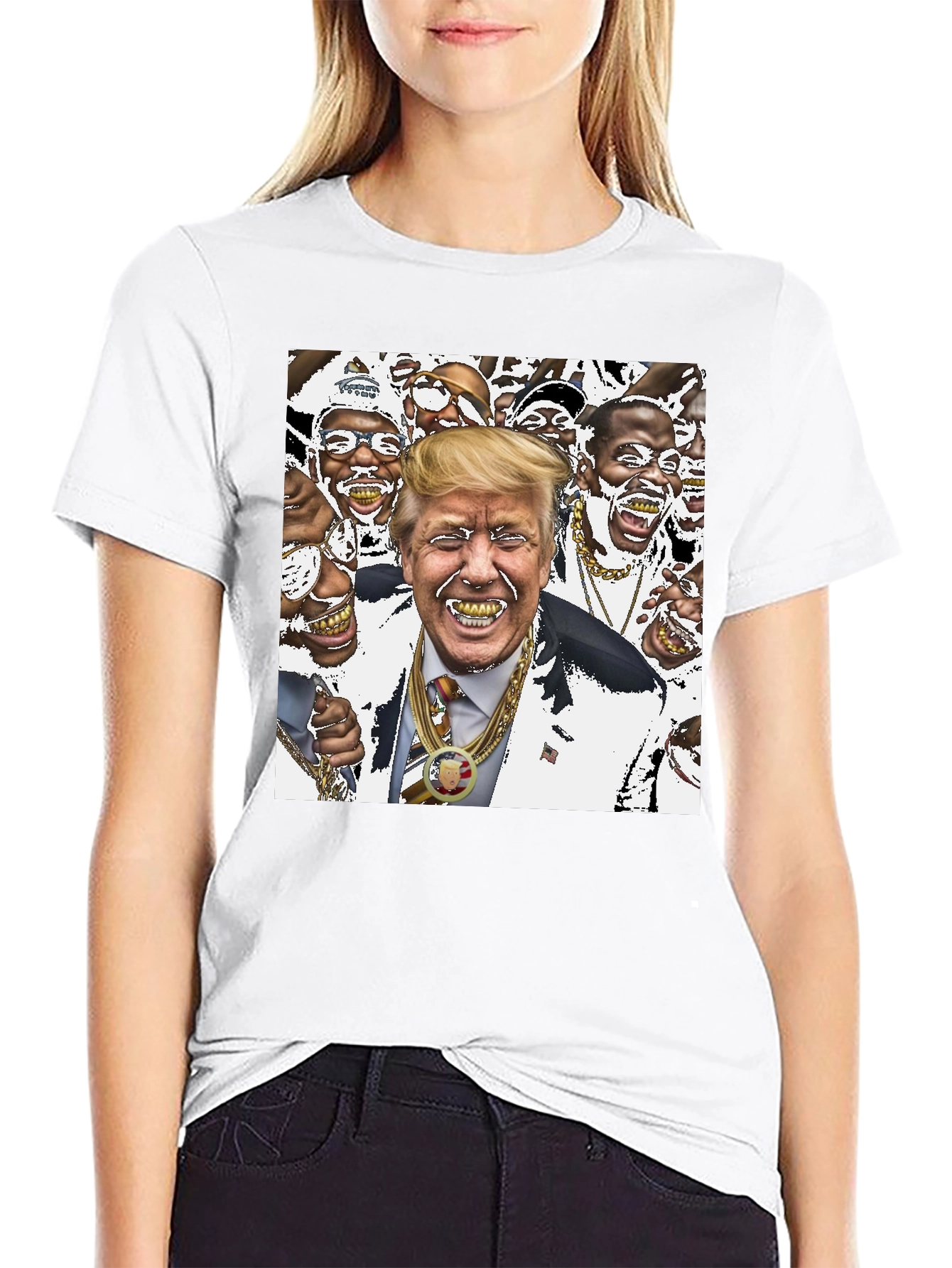 Trump and Friends T-Shirt