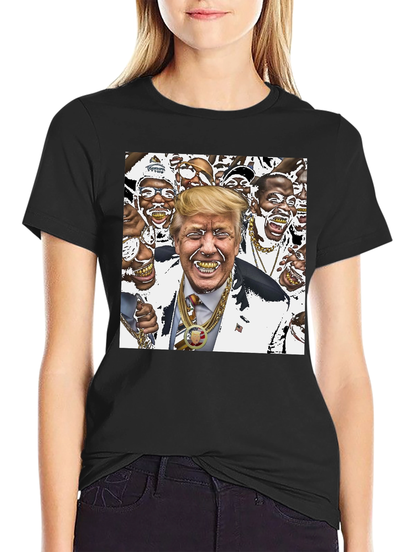 Trump and Friends T-Shirt