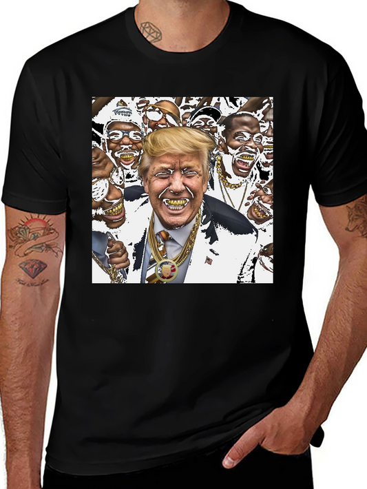 Trump and Friends T-Shirt